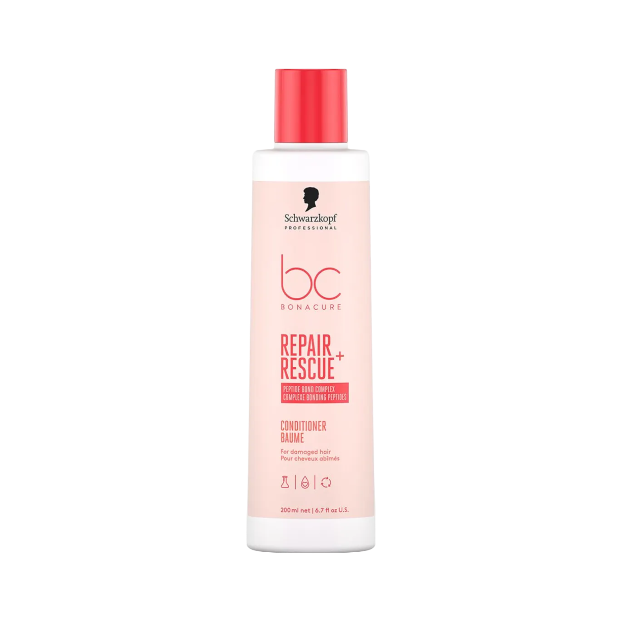 SCHWARZKOPF PROFESSIONAL BC REPAIR RESCUE Haarspülung 200 ml