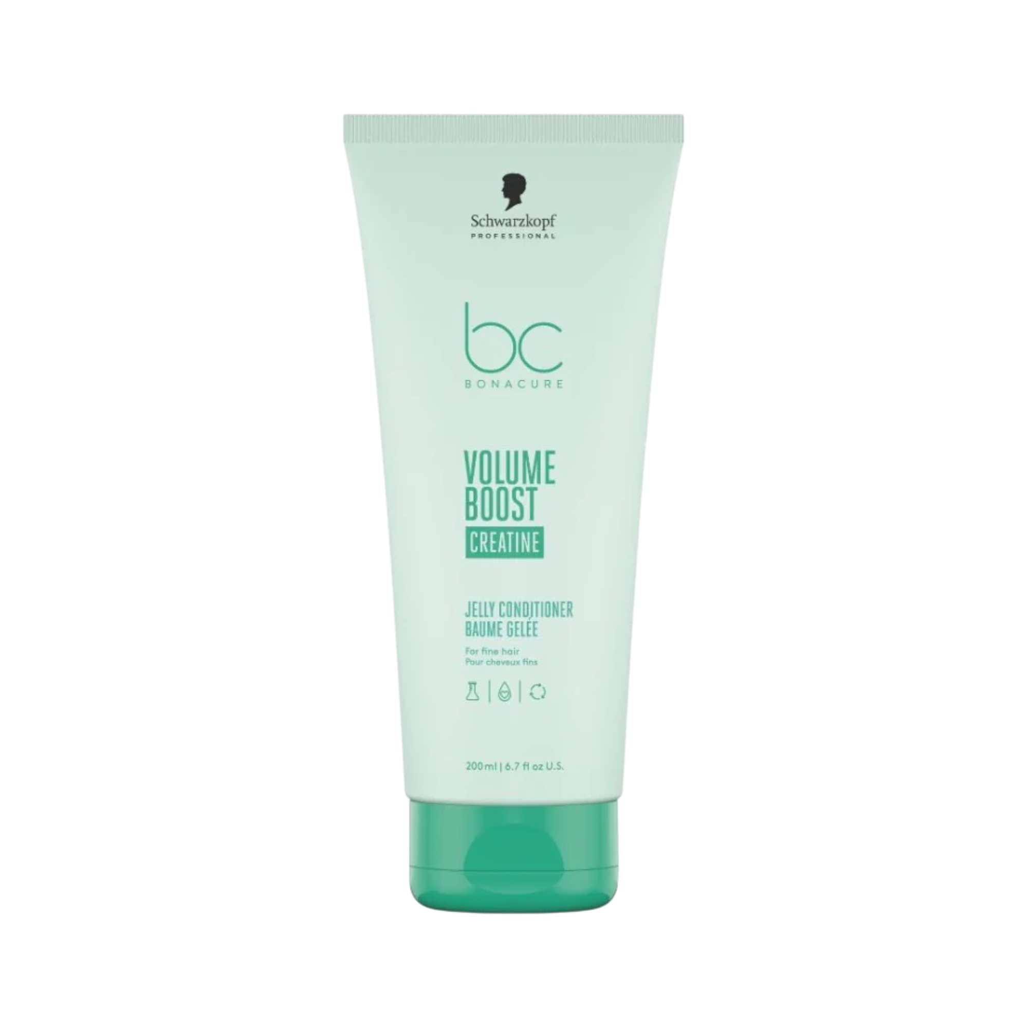 SCHWARZKOPF PROFESSIONAL BONACURE VOLUME BOOST CREATINE Volumengebender Conditioner 200 ml