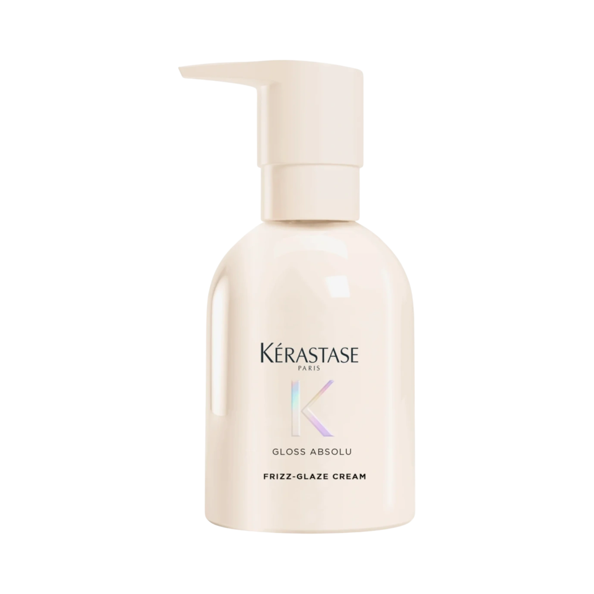 KÉRASTASE GLOSS ABSOLU FRIZZ-GLAZE Anti-Frizz-Glättungscreme 240 ml
