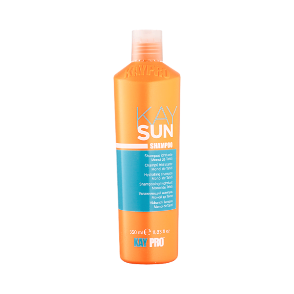 KAYPRO KAYSUN Feuchtigkeitsspendendes Shampoo nach Sonneneinstrahlung 350 ml