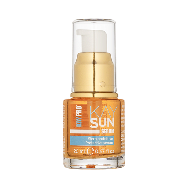 KAYPRO KAYSUN SERUM Schützendes und regenerierendes Haarserum mit Monoi de Tahiti und Ceramiden 20 ml