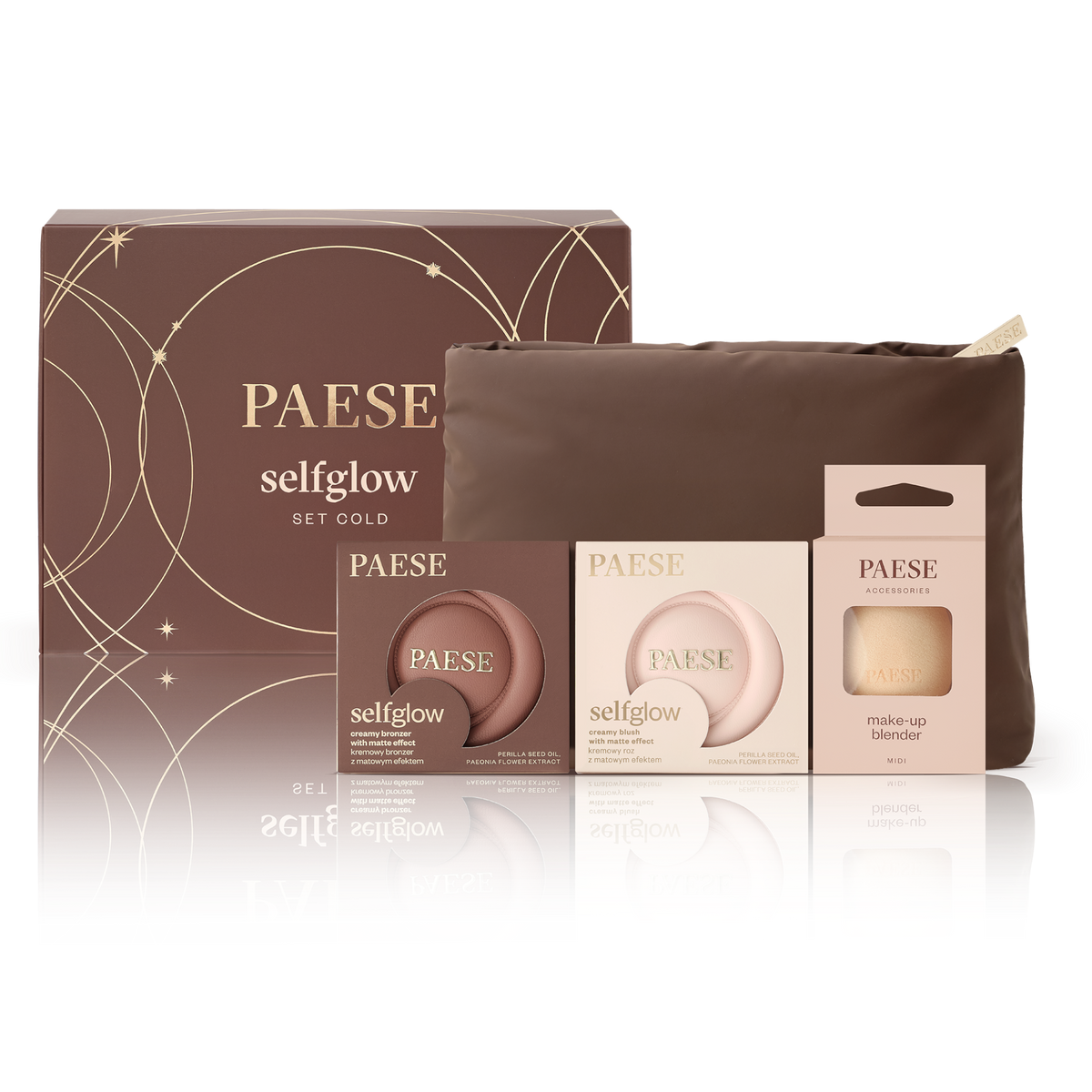 PAESE SELFGLOW COLD Weihnachtsset