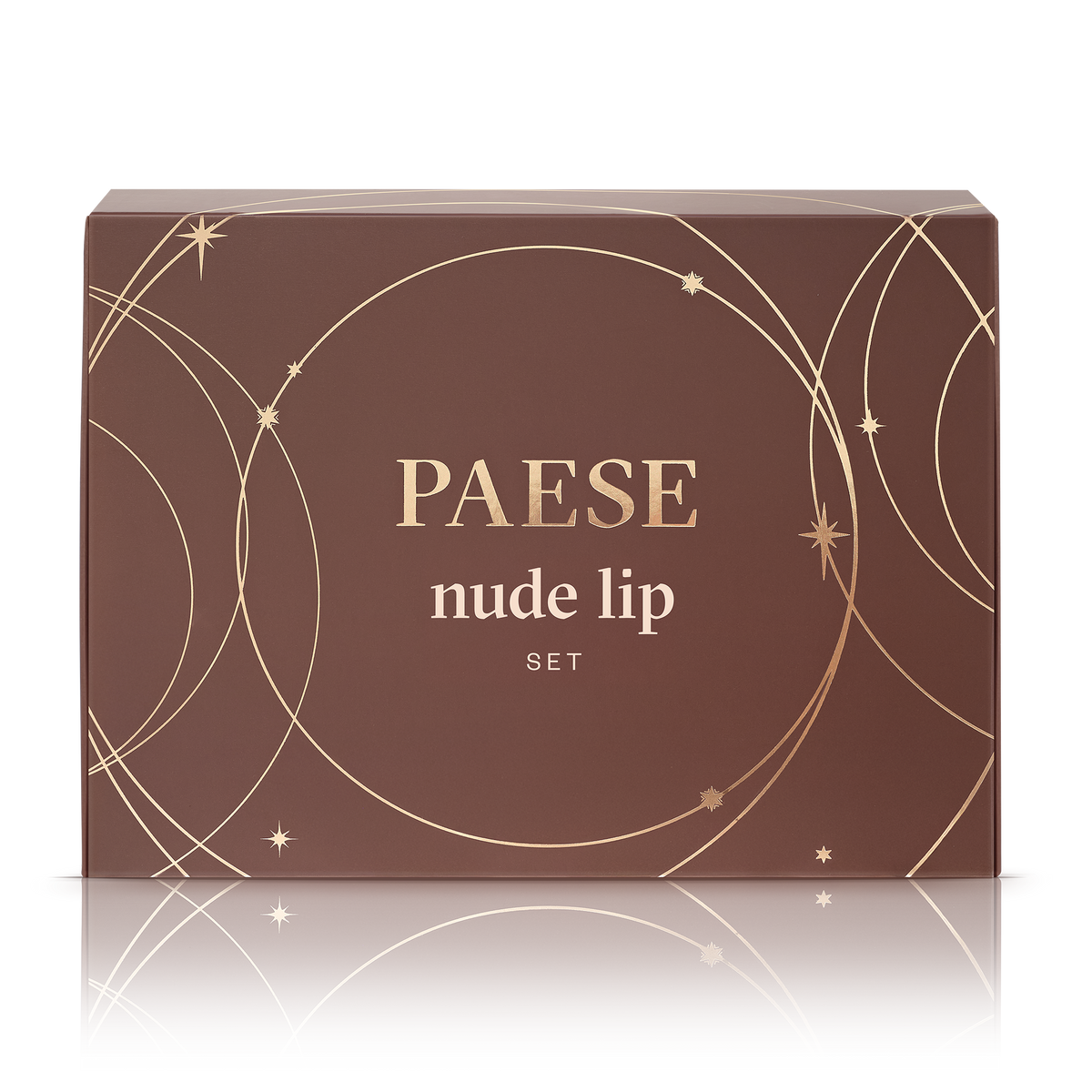 PAESE NUDE LIP Weihnachtsset #2