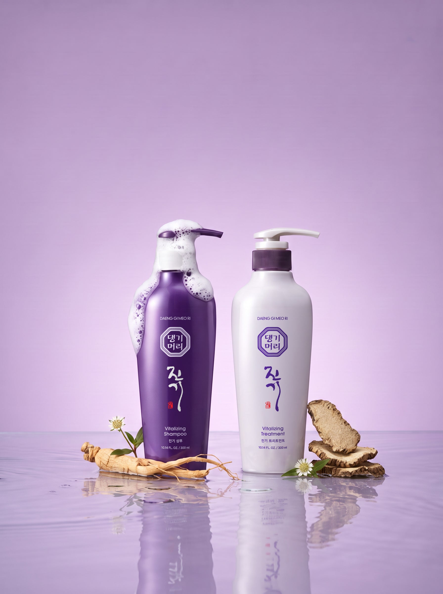 DAENG GI MEO RI Vitalisierender Conditioner für geschwächtes und geschädigtes Haar 300 ml #5