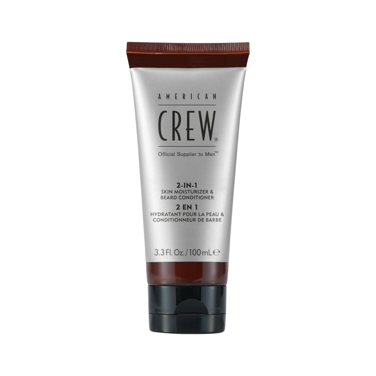 AMERICAN CREW Pflegende Gesichts- und Bartcreme 2in1 100 ml