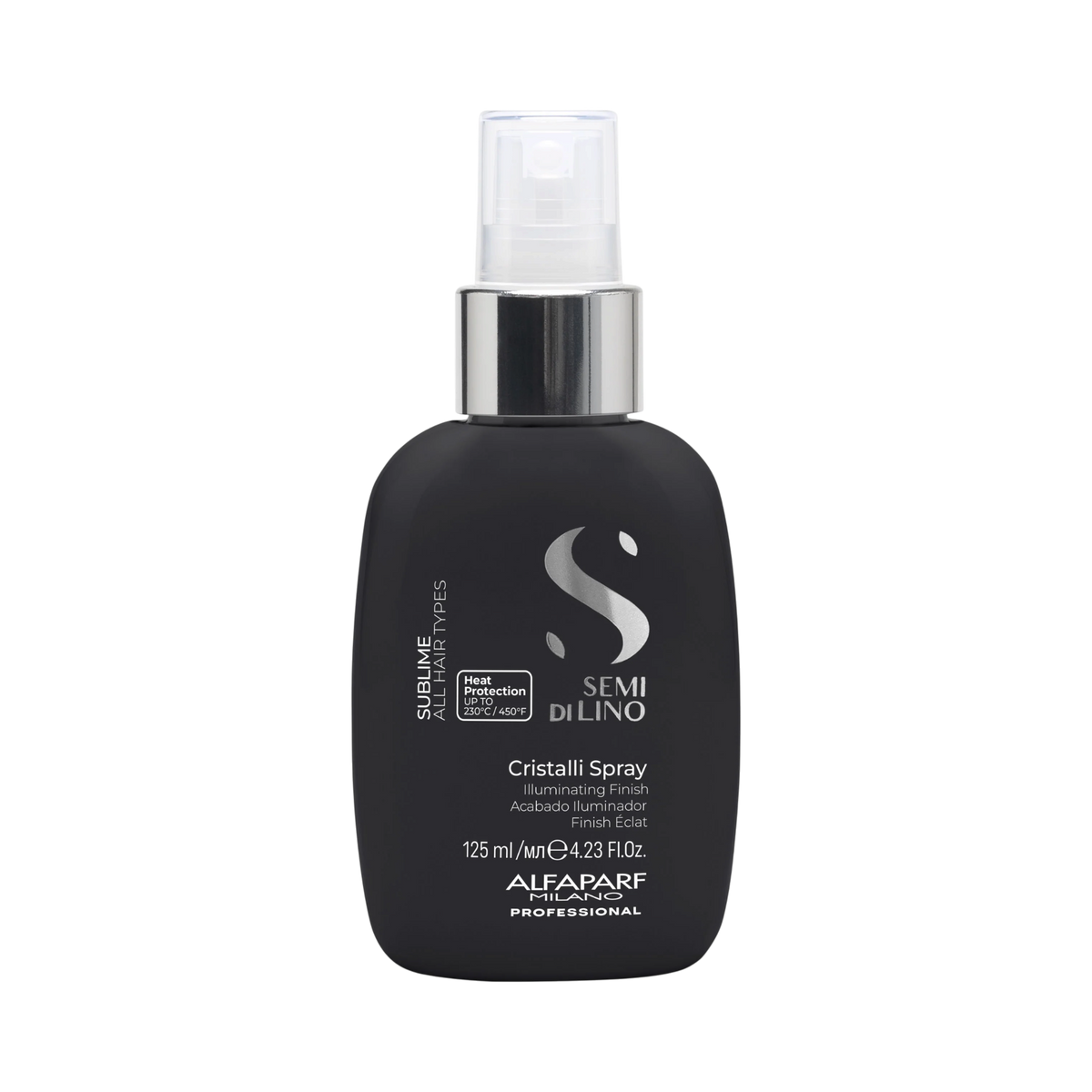 ALFAPARF MILANO SEMI DI LINO SUBLIME Cristalli Haarglanzspray 125 ml