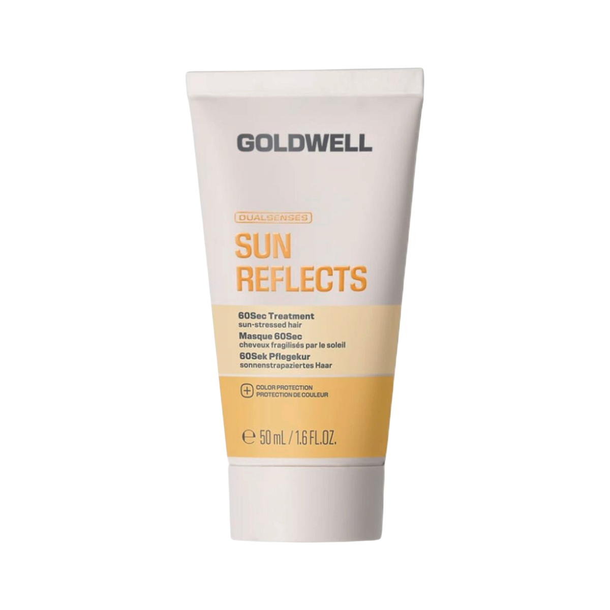 GOLDWELL DUALSENSES SUN REFLECTS 60 Sec Treatment Intensivbehandlung für Haare nach der Sonne 50 ml
