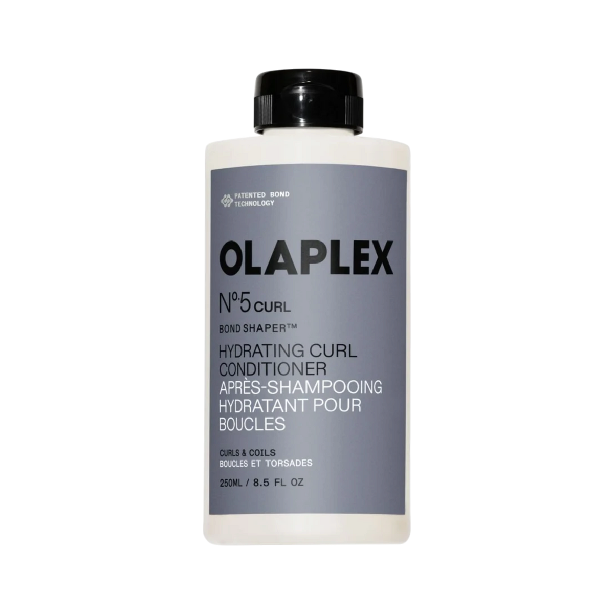 OLAPLEX Nº.5 CURL BOND SHAPER Feuchtigkeitsspendende Spülung für lockiges Haar 250 ml