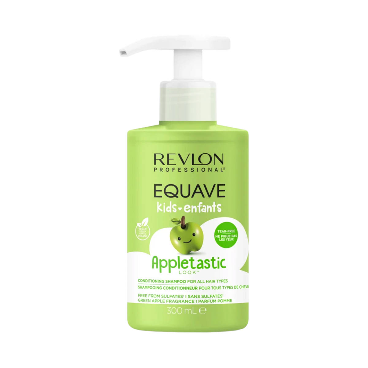 REVLON PROFESSIONAL EQUAVE KIDS APPLETASTIC Szampon do włosów dla dzieci 300 ml