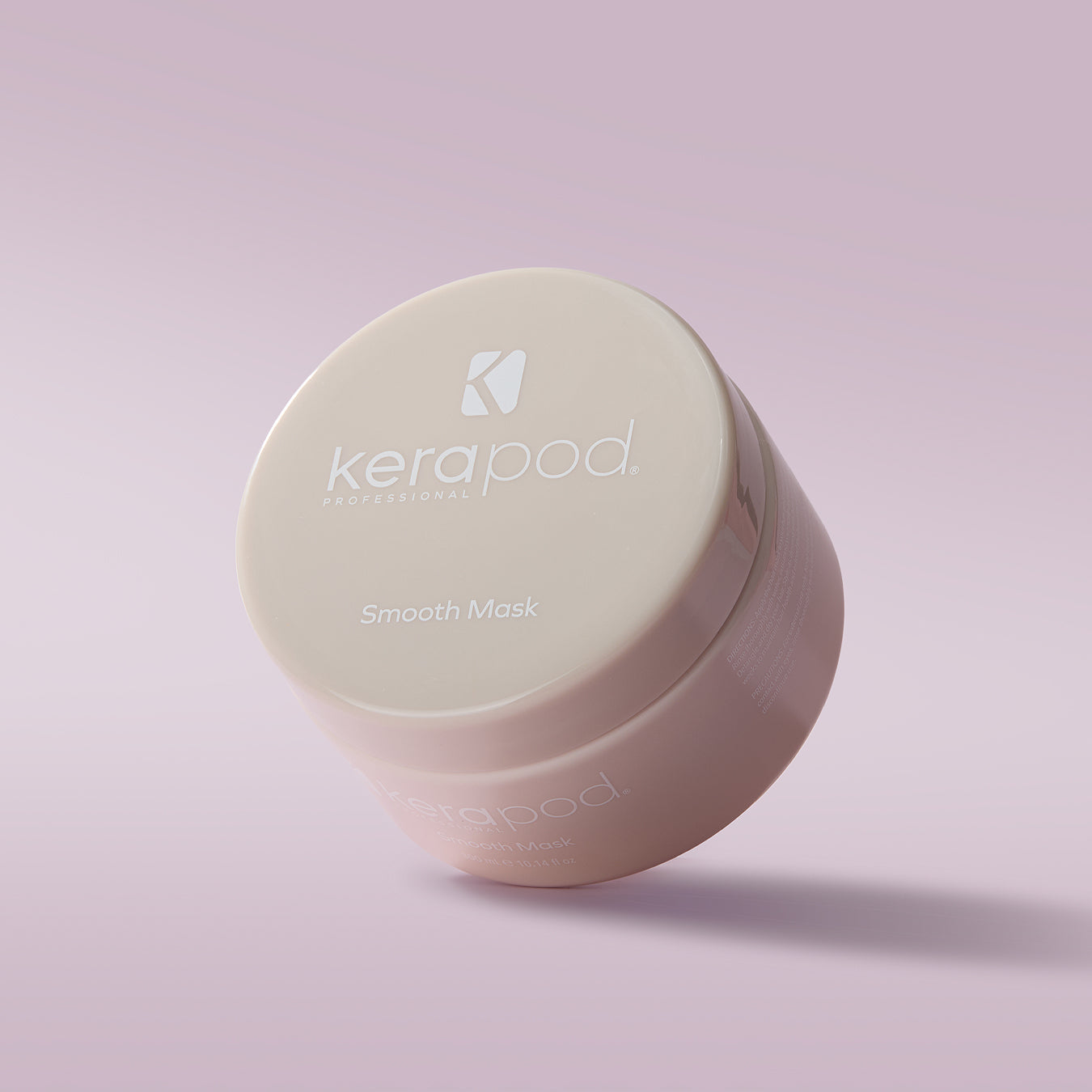 KERAPOD SMOOTH STEP 3 Regenerierende und glättende Maske für das Haar nach Glättungsbehandlungen 300 ml #4