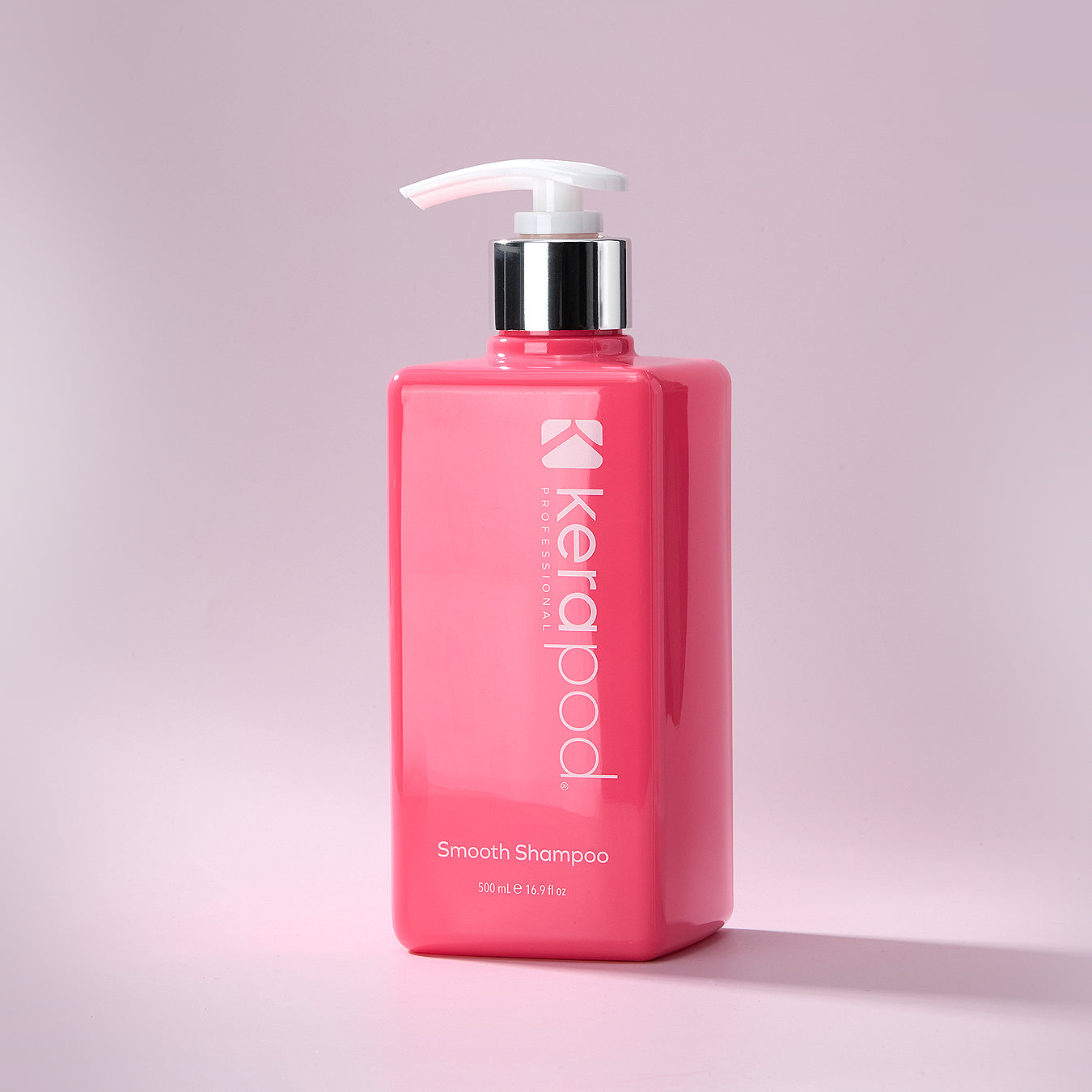 KERAPOD SMOOTH STEP 1 Shampoo lisciante per capelli 500 ml #3
