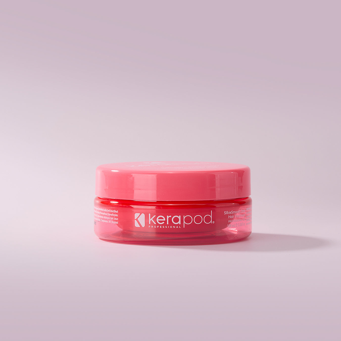 KERAPOD SILKIESMOOTH DARK STEP 2 Traitement lissant pour cheveux naturels 100 ml #4