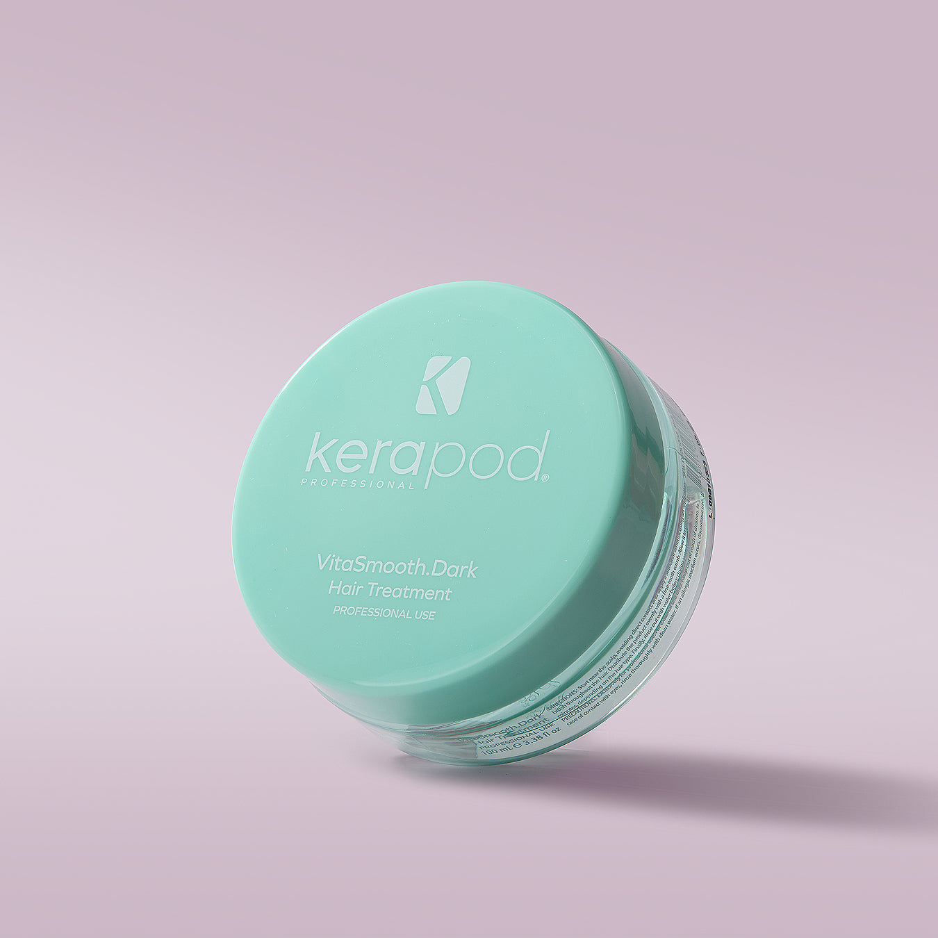 KERAPOD VITASMOOTH DARK STEP 2 Kuracja wygładzająca do włosów naturalnych 100 ml #3