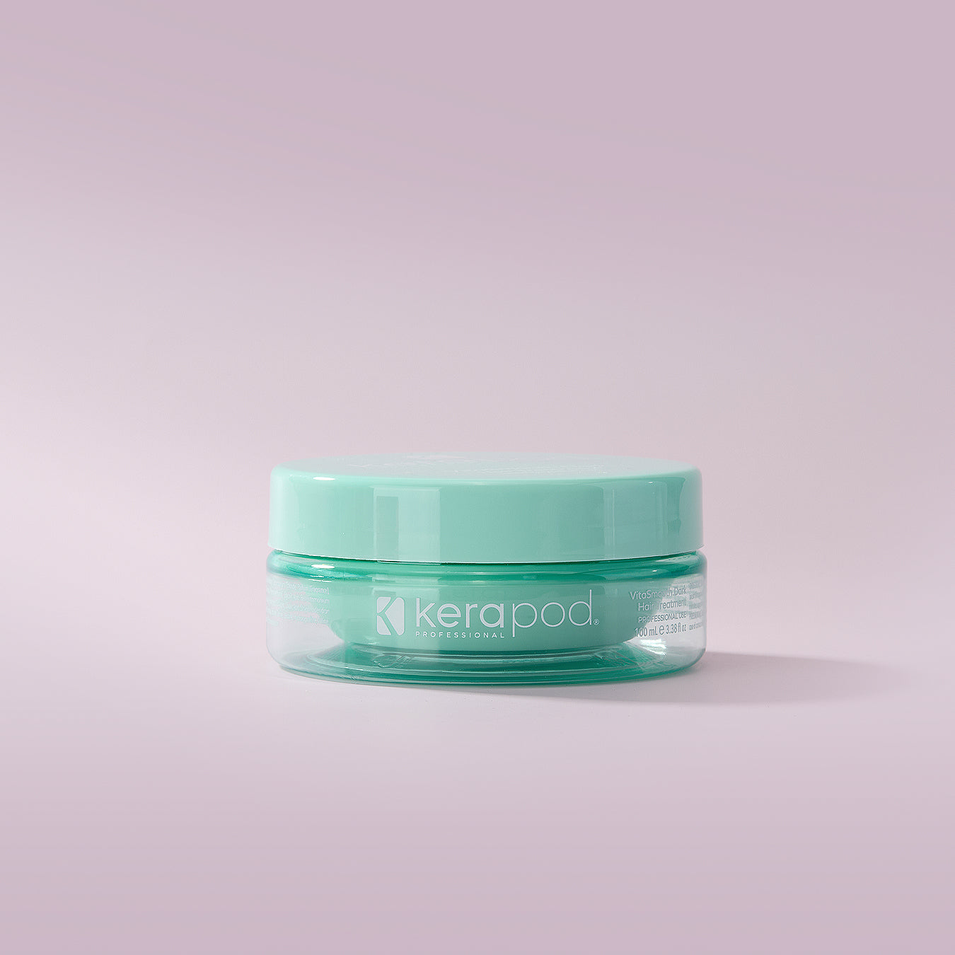 KERAPOD VITASMOOTH DARK STEP 2 Kuracja wygładzająca do włosów naturalnych 100 ml #5