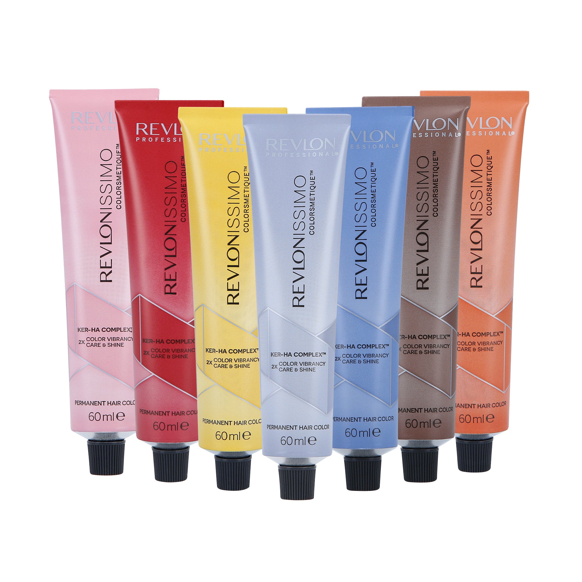REVLON REVLONISSIMO COLORSMETIQUE Profesjonalna farba do włosów 60ml