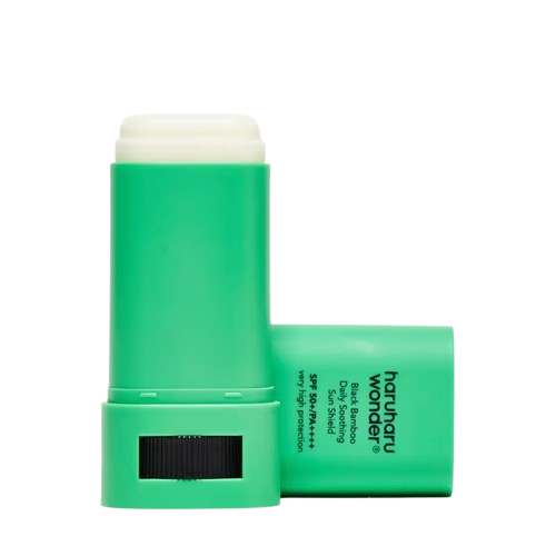 HARUHARU WONDER BLACK BAMBOO PARE-SOLEIL APAISANT Stick solaire SPF50+ PA++++ 20 g
