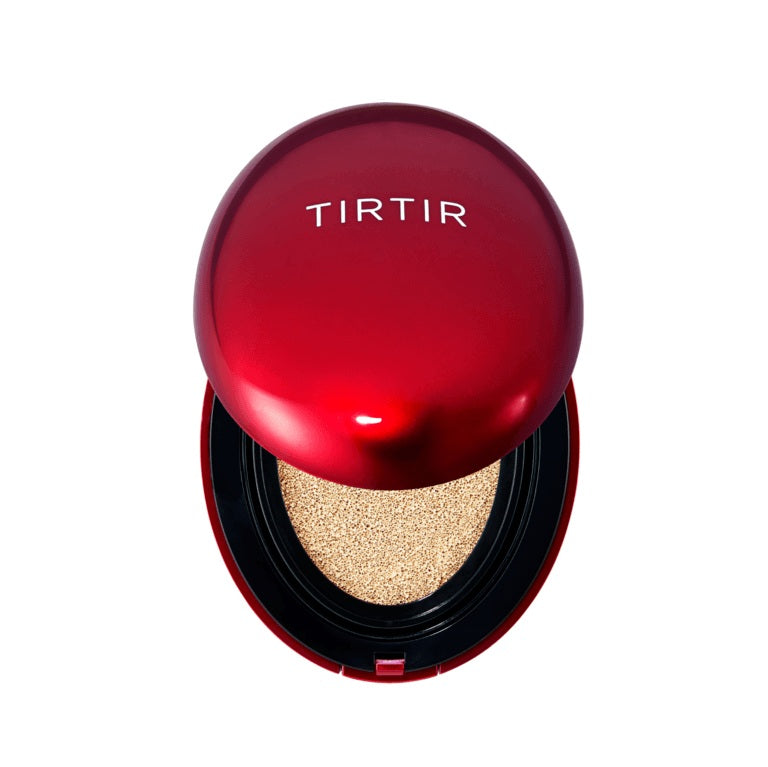 TIRTIR MASK FIT RED MINI CUSHION SPF40 PA++ Langanhaltende Gesichtsgrundierung 18 g