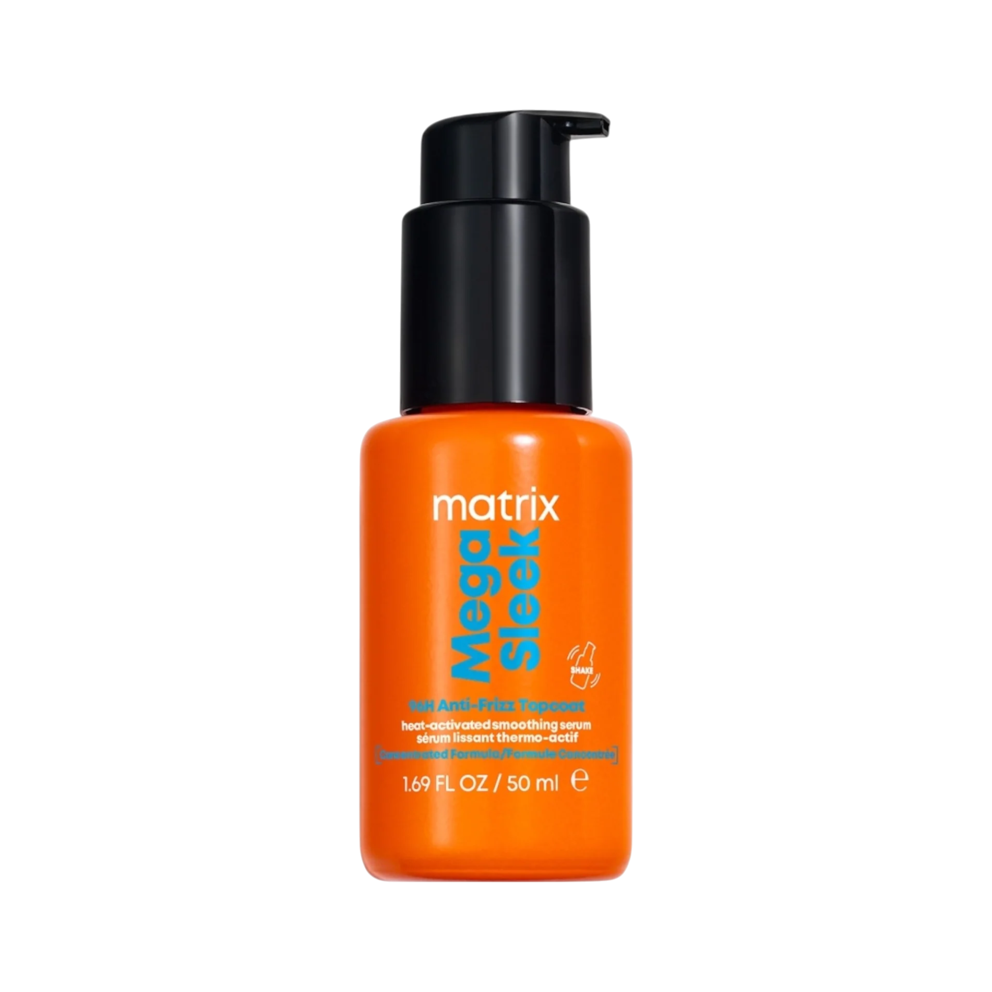 MATRIX TOTAL RESULTS MEGA SLEEK Siero lisciante termoprotettivo per capelli 50 ml