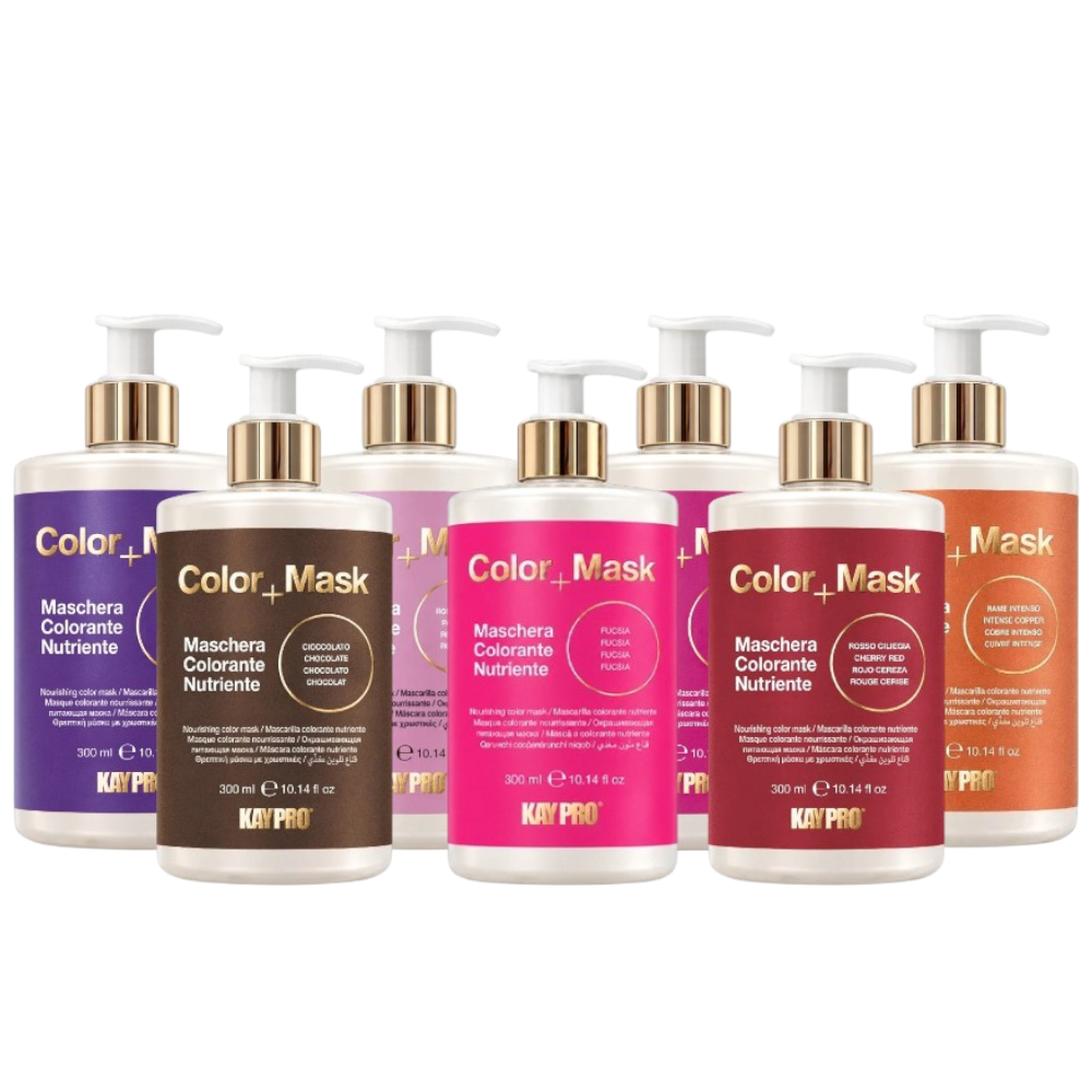 KAYPRO COLOR MASK Tonująca maska do włosów 300 ml