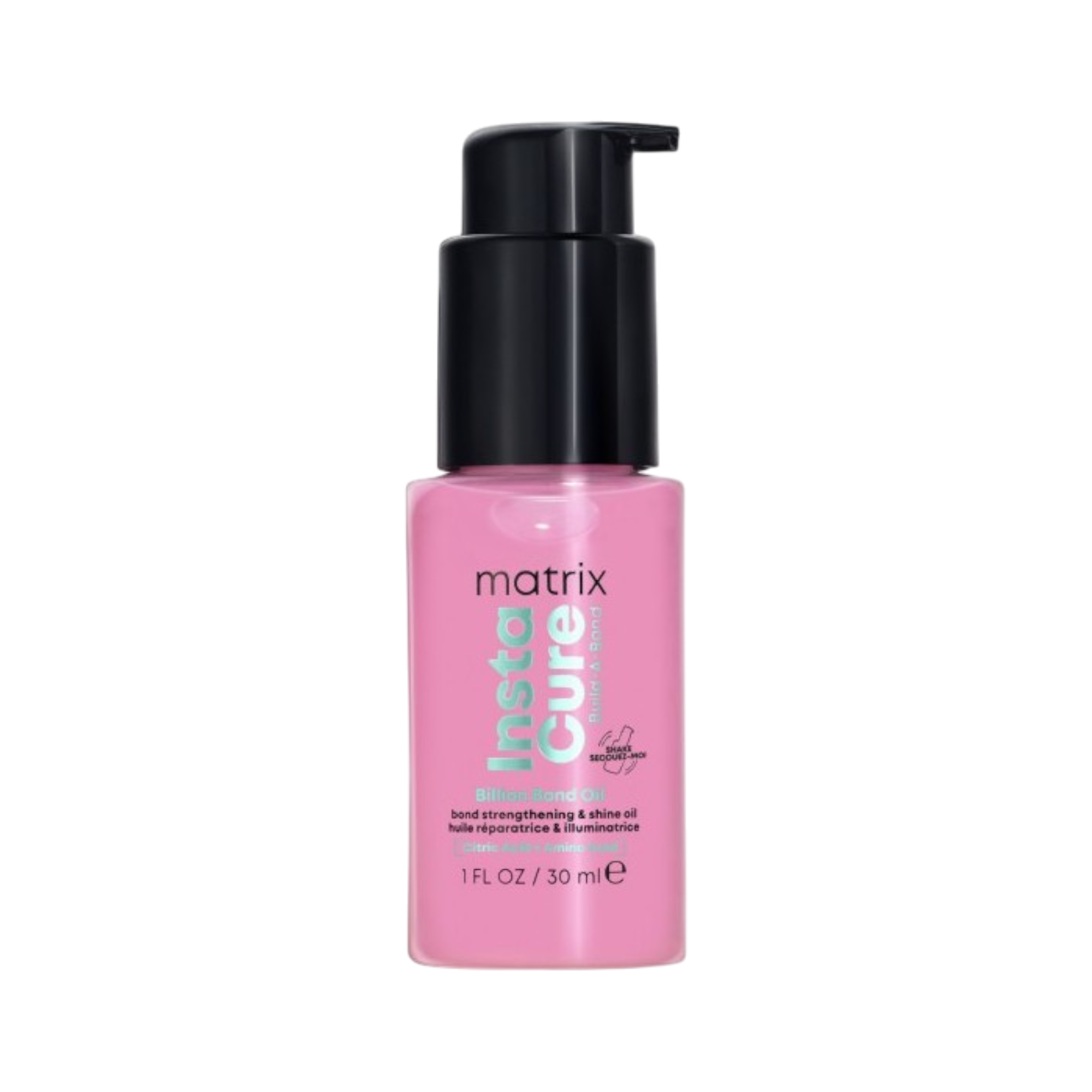 MATRIX TOTAL RESULTS INSTACURE BUILD-A-BOND Odbudowujący olejek do włosów zniszczonych 30 ml