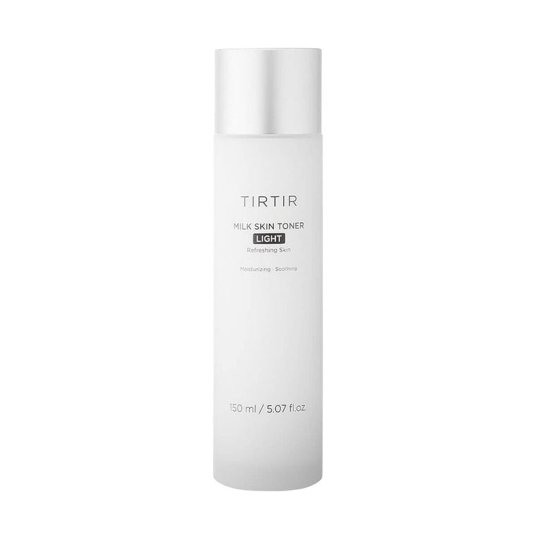 TIRTIR MILK SKIN TONER LIGHT Milchiges Gesichtswasser 150 ml