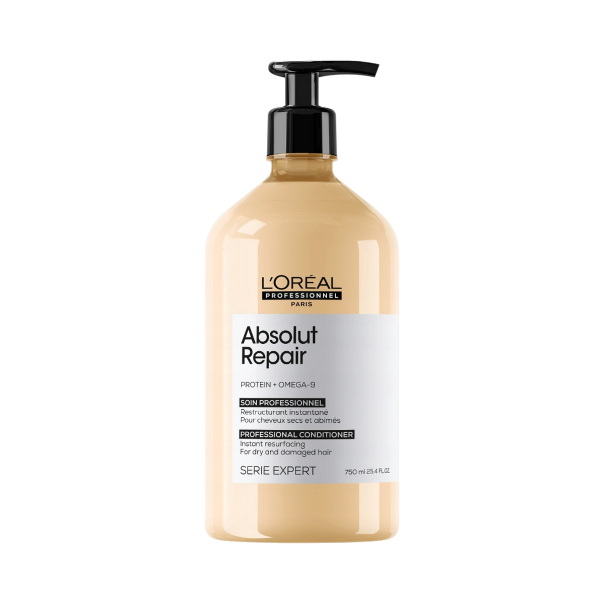 LOREAL PROFESSIONNEL ABSOLUT REPAIR Regenerierende Spülung für geschädigtes Haar 500 ml