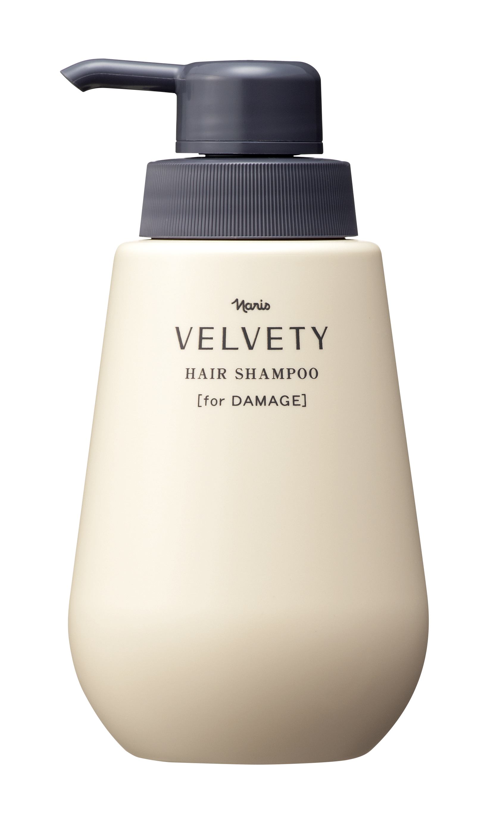 VELVETY Silk & Coconut Shampoo for Dry and Damaged Hair 400 ml