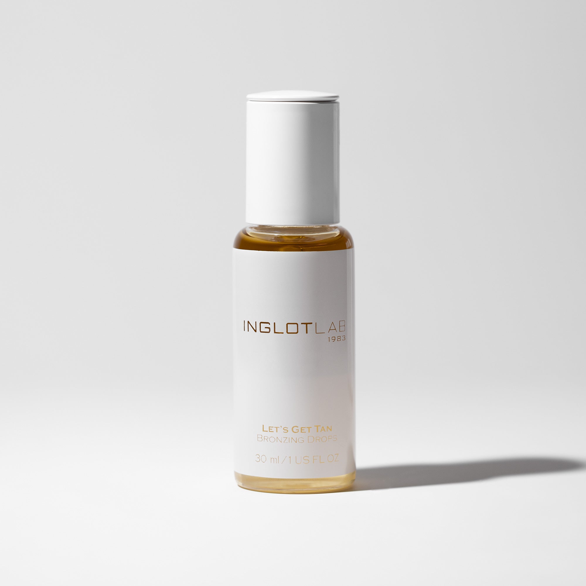 INGLOT LAB LET'S ABBRONZATURA Olio abbronzante 30 ml #4