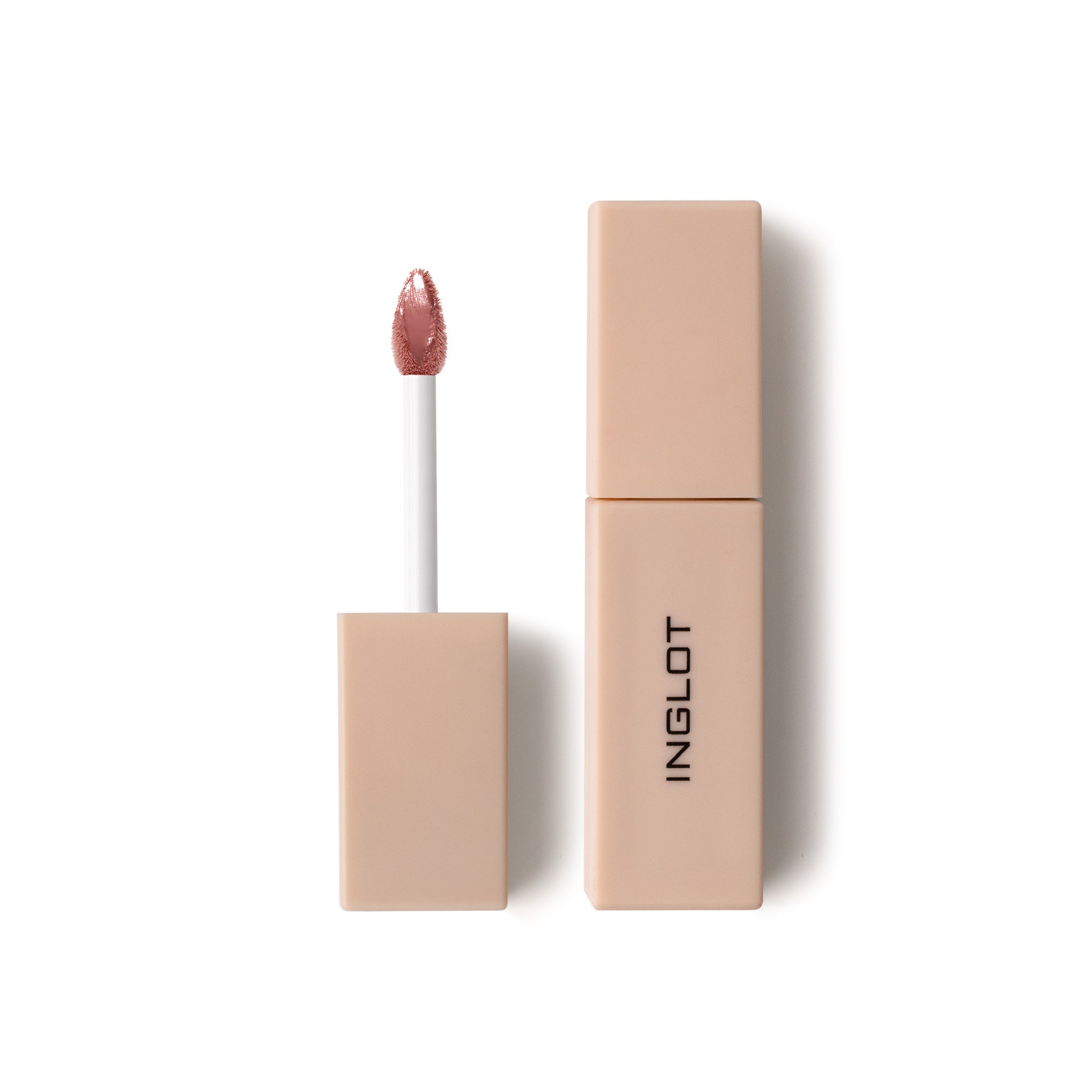 INGLOT GLAZED LIPS Tekutá rtěnka SPF50+ 3,5 ml