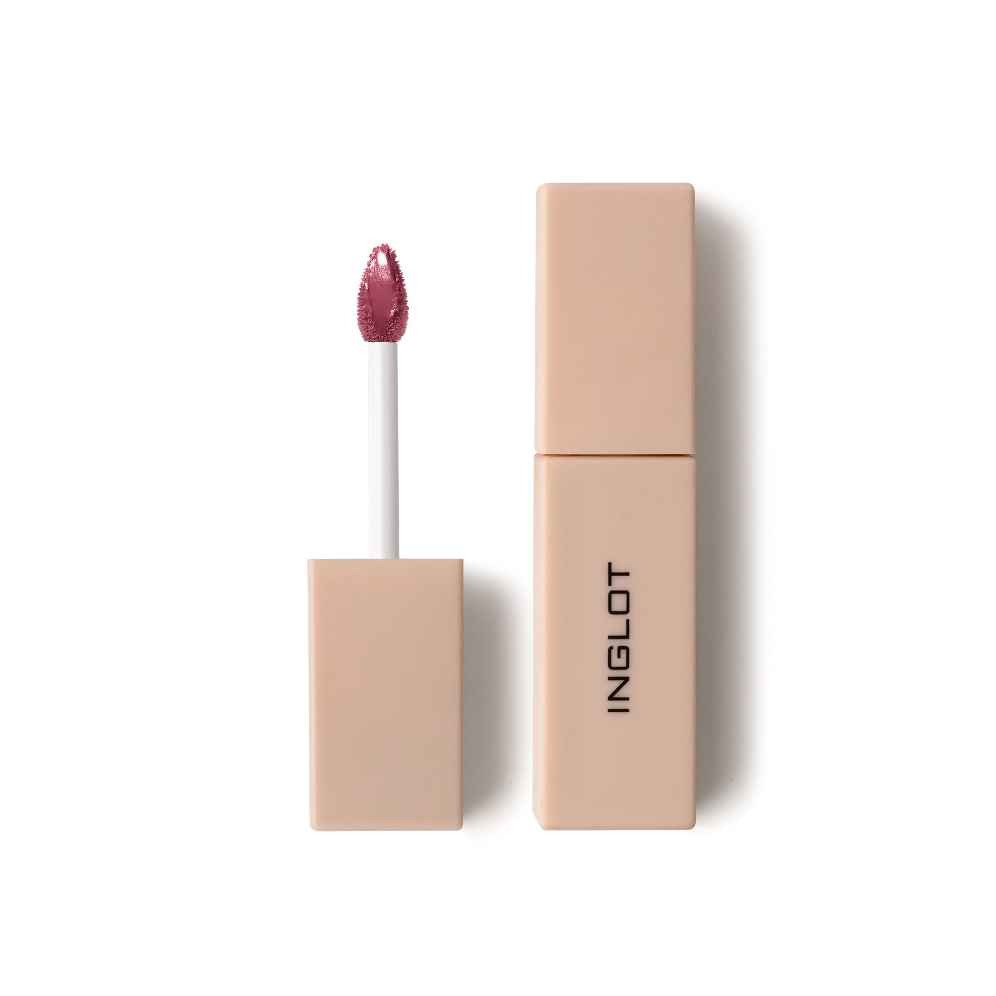 INGLOT GLAZED LIPS Tekutá rtěnka SPF50+ 3,5 ml #7