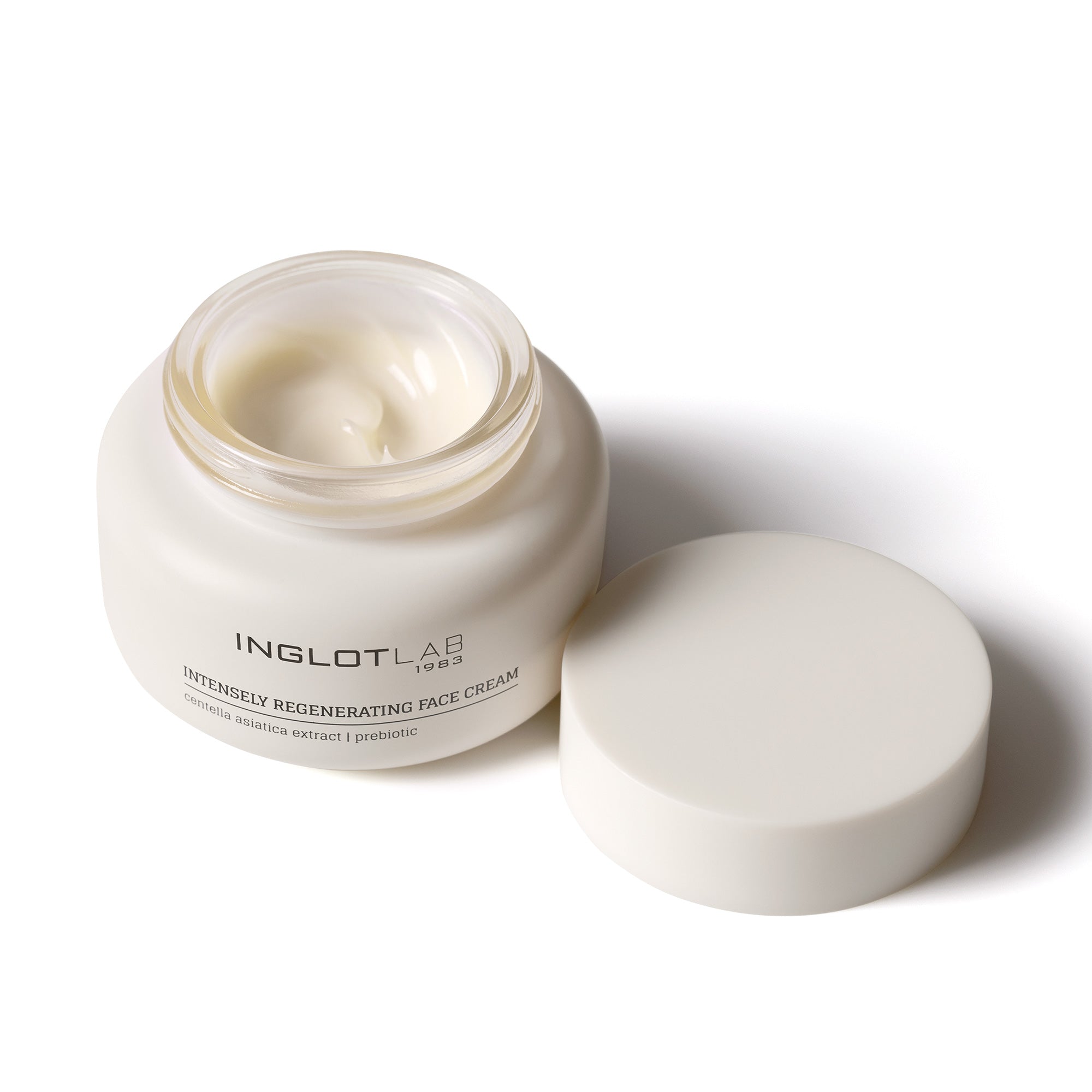 INGLOT LAB Intenzivně regenerační pleťový krém 30 ml