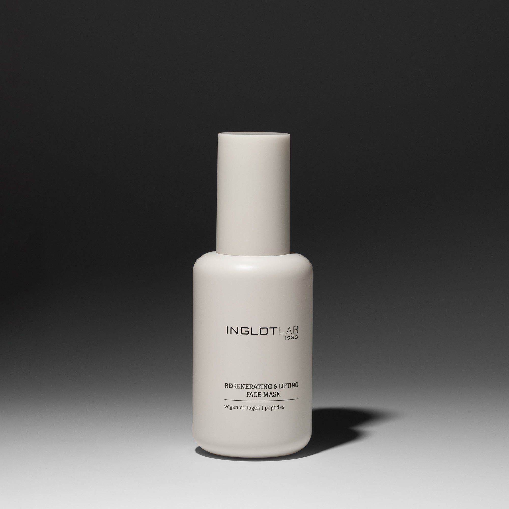INGLOT LAB Regenerační a liftingová pleťová maska 50 ml #4