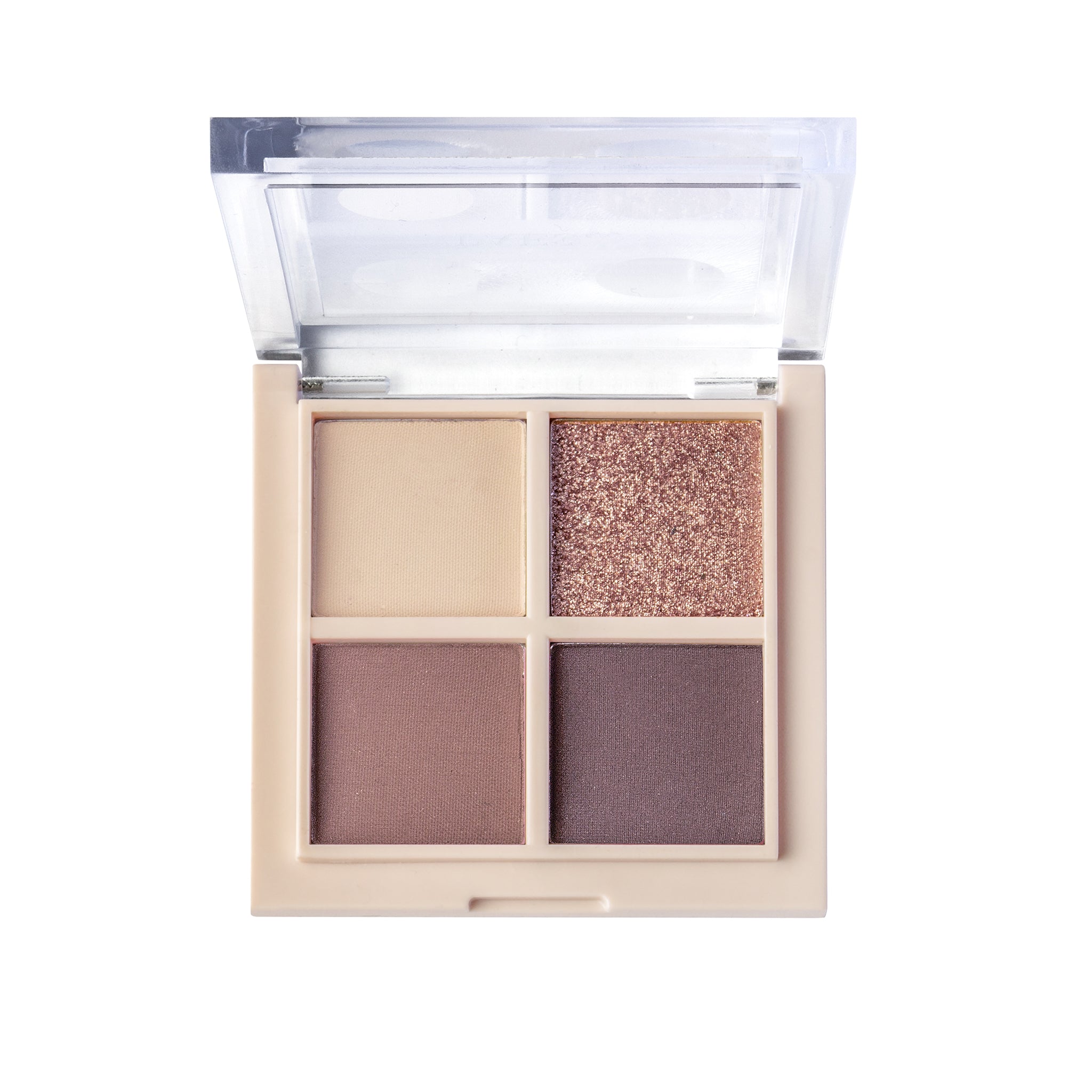 PAESE DAILY VIBE PALETTE Lidschatten-Palette, 03 Kaffeepause 5,5 g #3