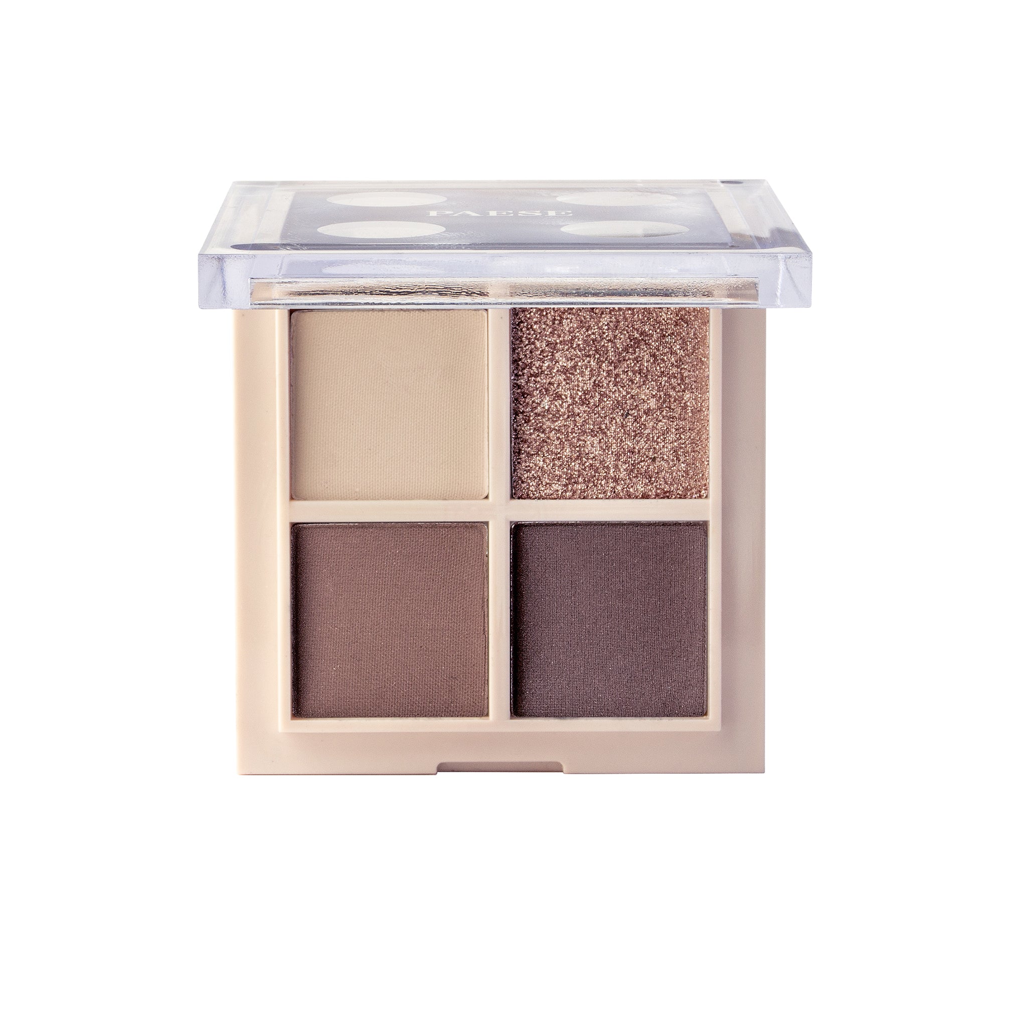 PAESE DAILY VIBE PALETTE Lidschatten-Palette, 03 Kaffeepause 5,5 g #2