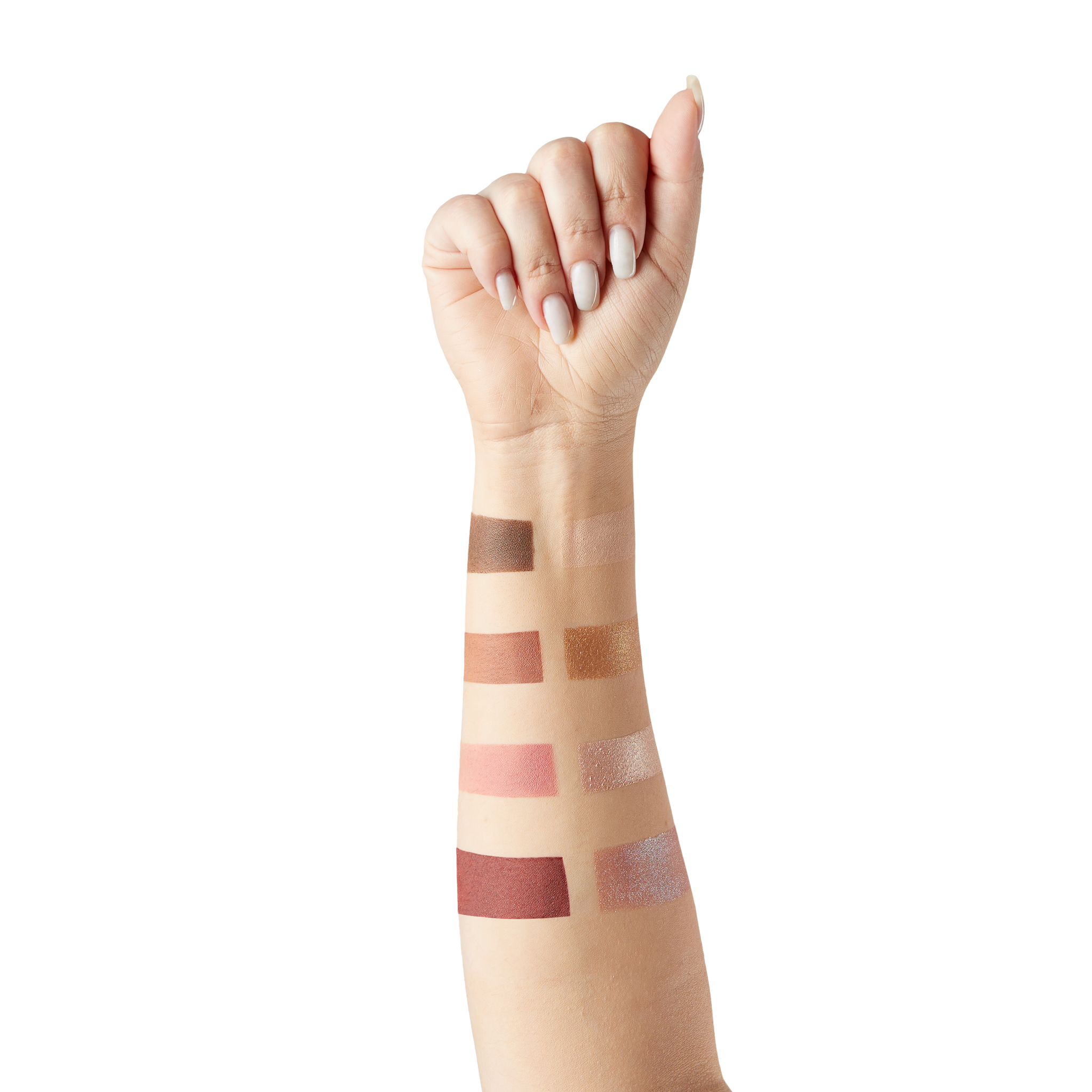 Palette de fards à paupières PAESE, Warm Crush 11 g #4