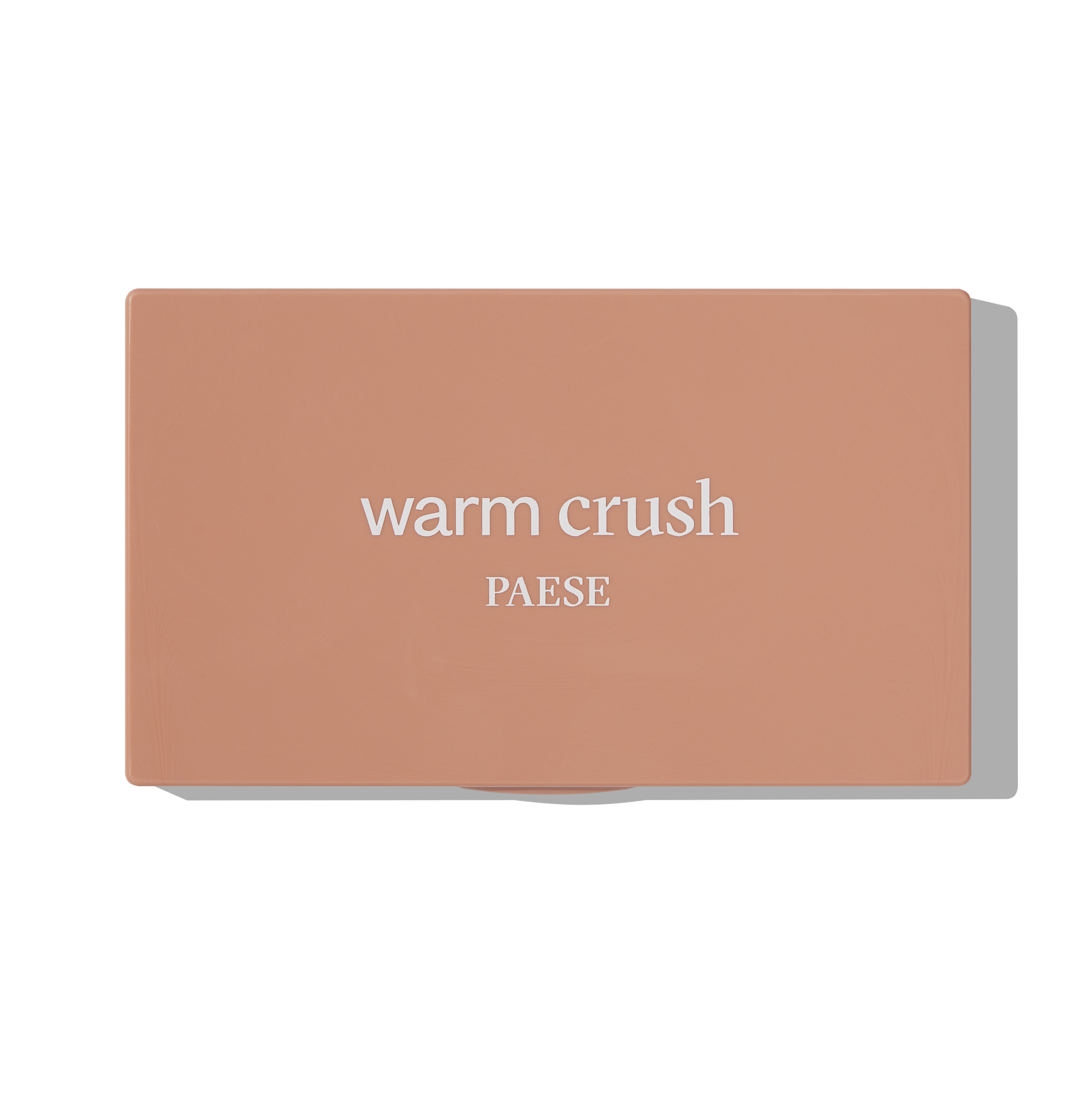 Palette de fards à paupières PAESE, Warm Crush 11 g #2