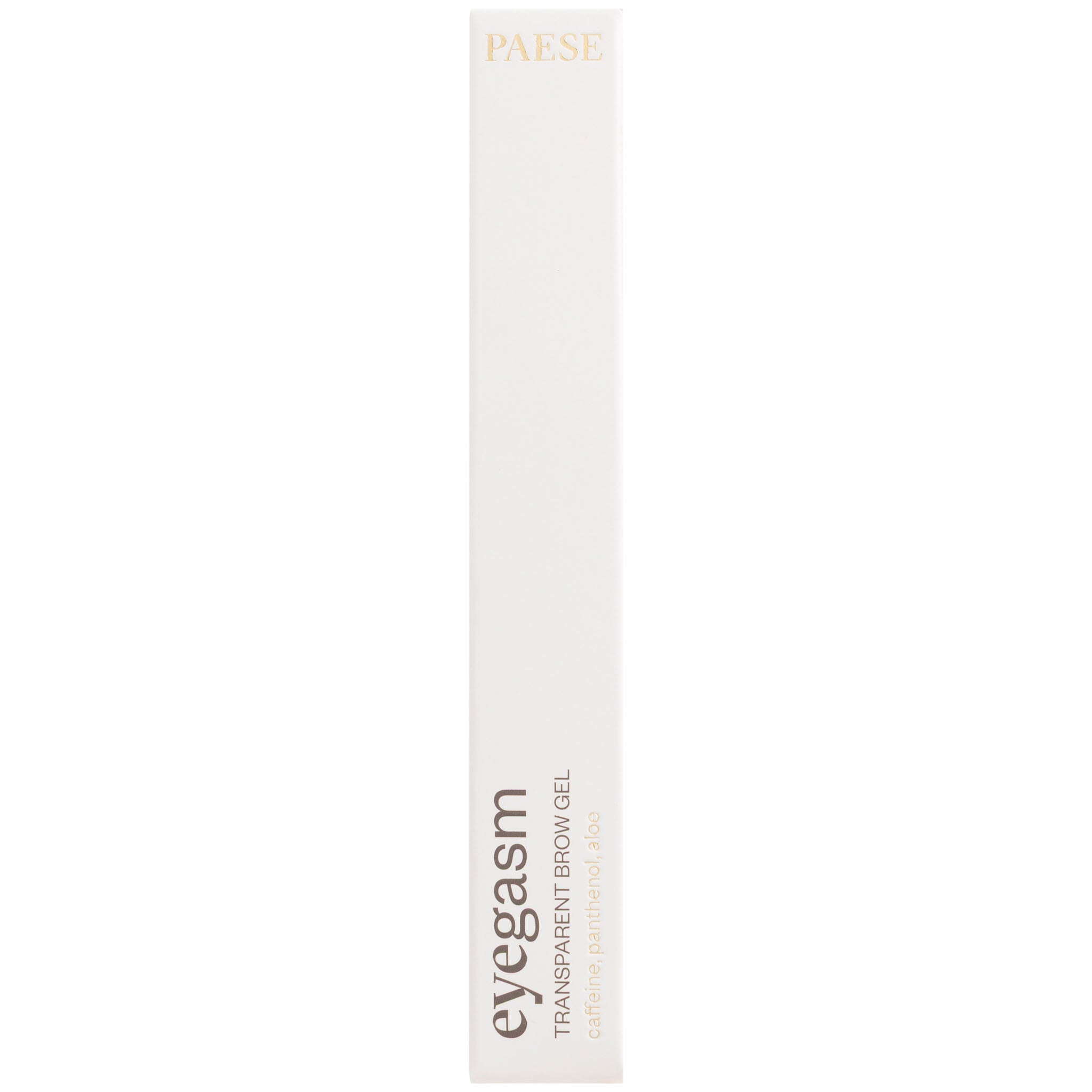 PAESE EYEGASM Transparentes Augenbrauengel 5 ml #4