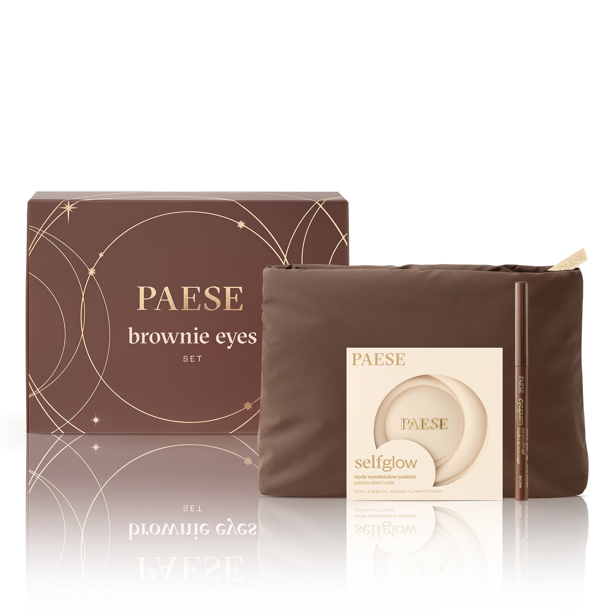 PAESE BROWNIE EYES Weihnachtsset