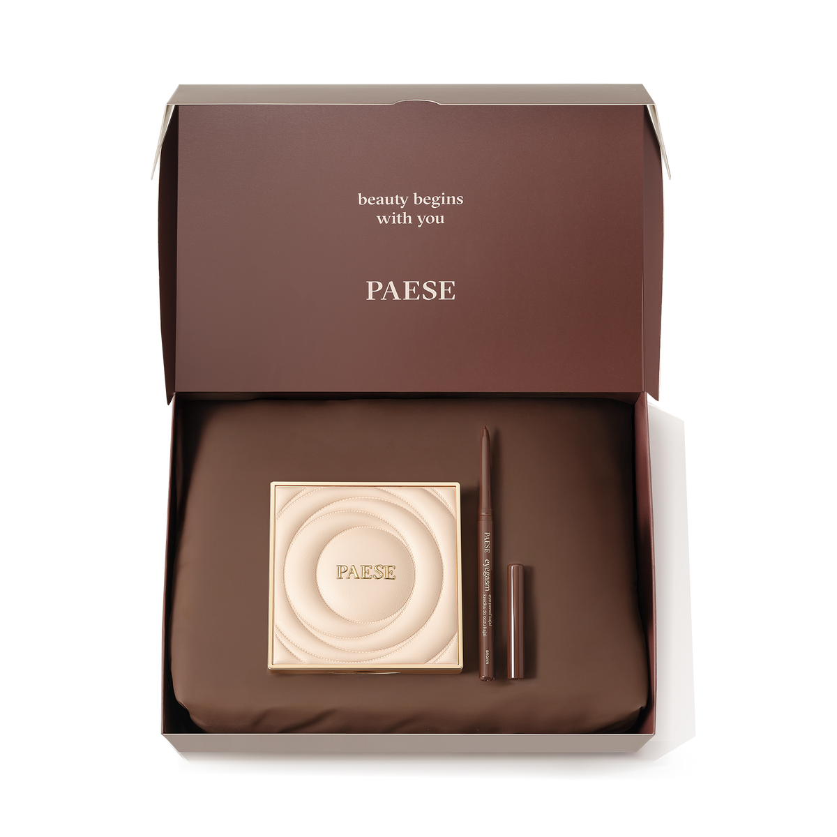 PAESE BROWNIE EYES Weihnachtsset #3
