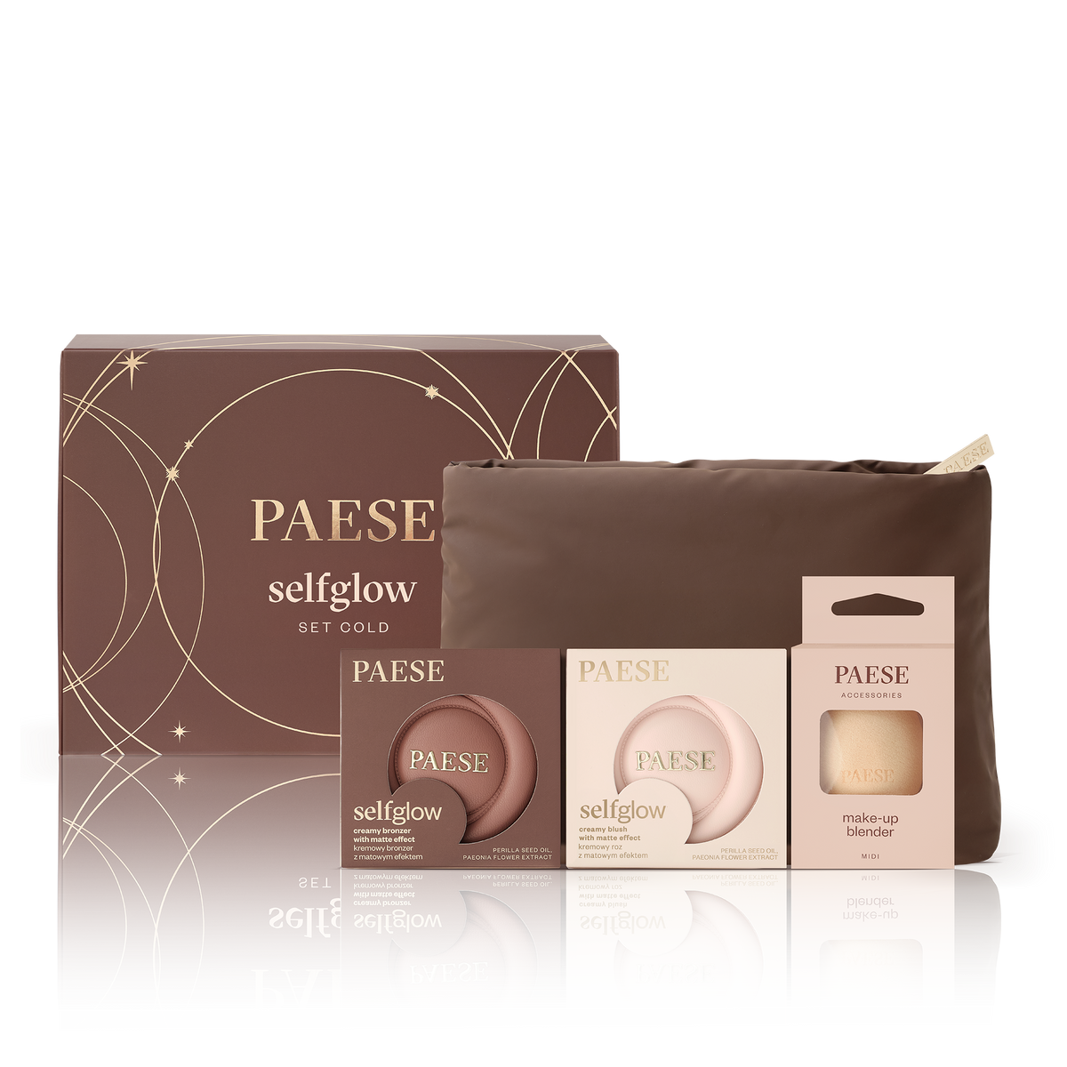 PAESE SELFGLOW COLD Weihnachtsset