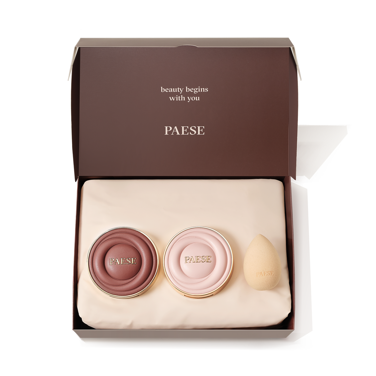 PAESE SELFGLOW WARM Weihnachtsset #3