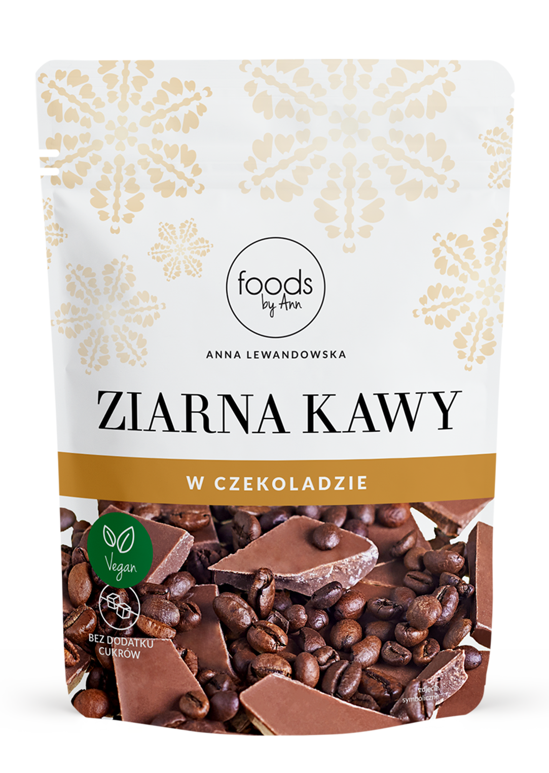 LEVANN FOODS BY ANN Schokoladenkaffee 60g