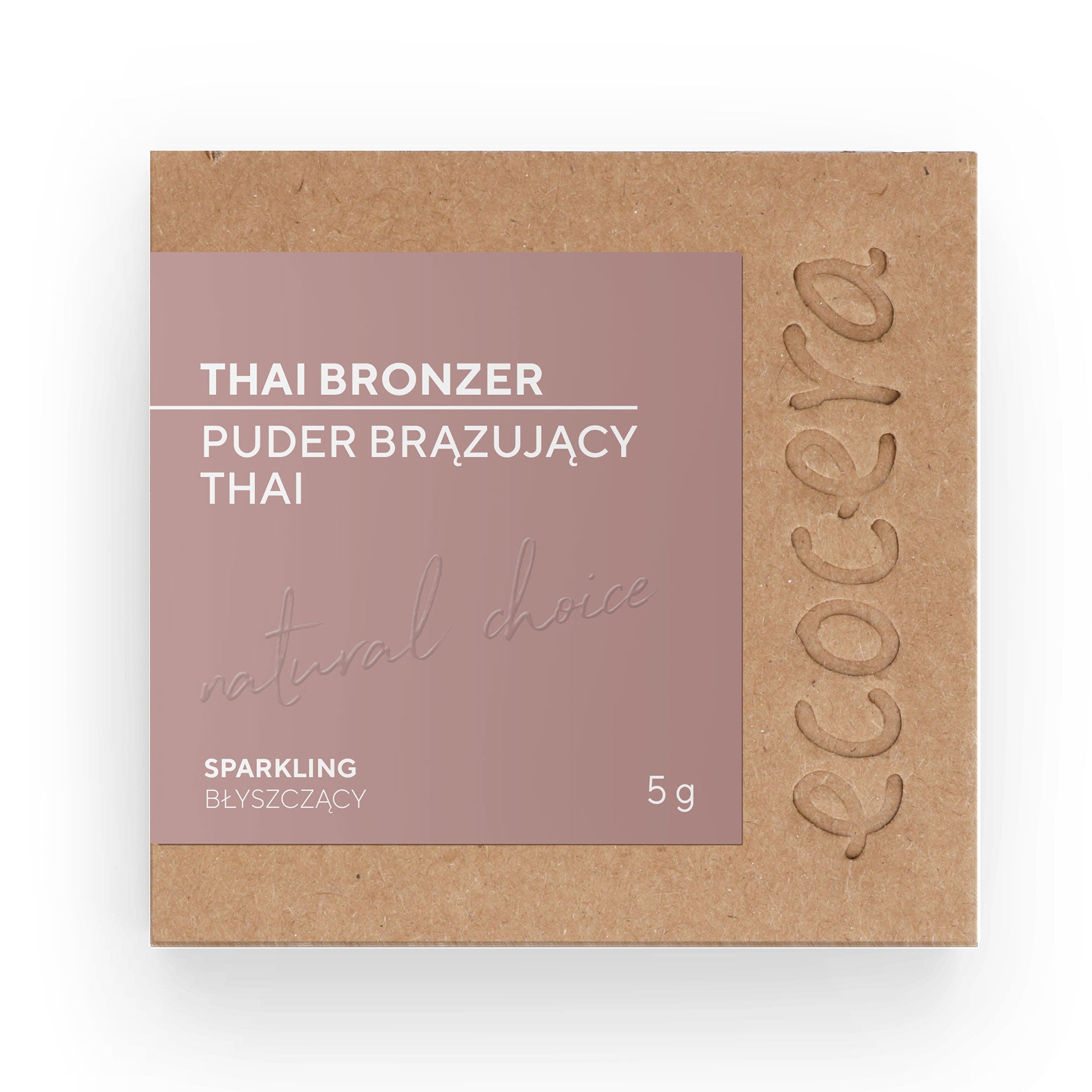 ECOCERA NATURAL CHOICE Bronzing powder Bali 5g