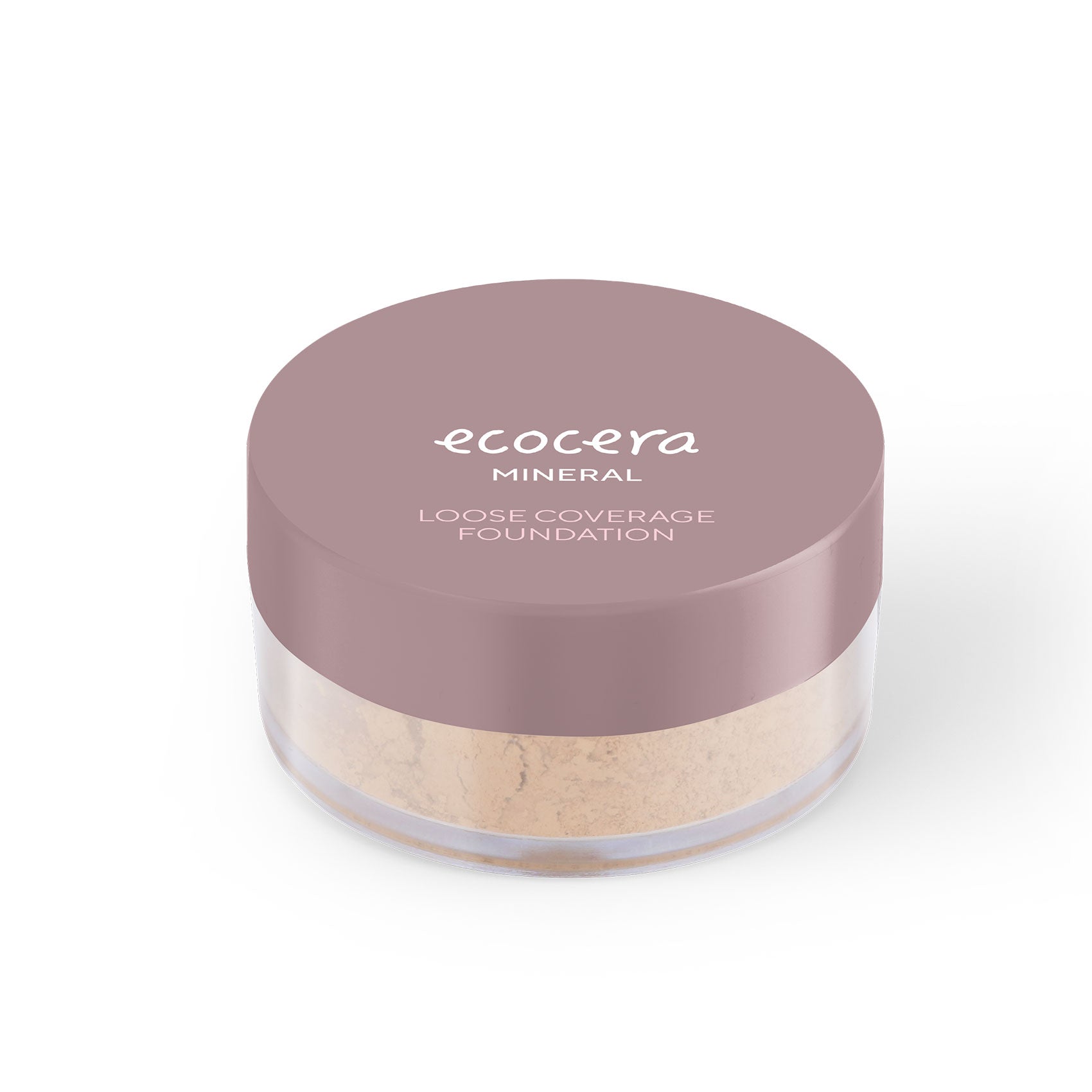 ECOCERA MINERAL Fond de teint minéral couvrant 4g #20