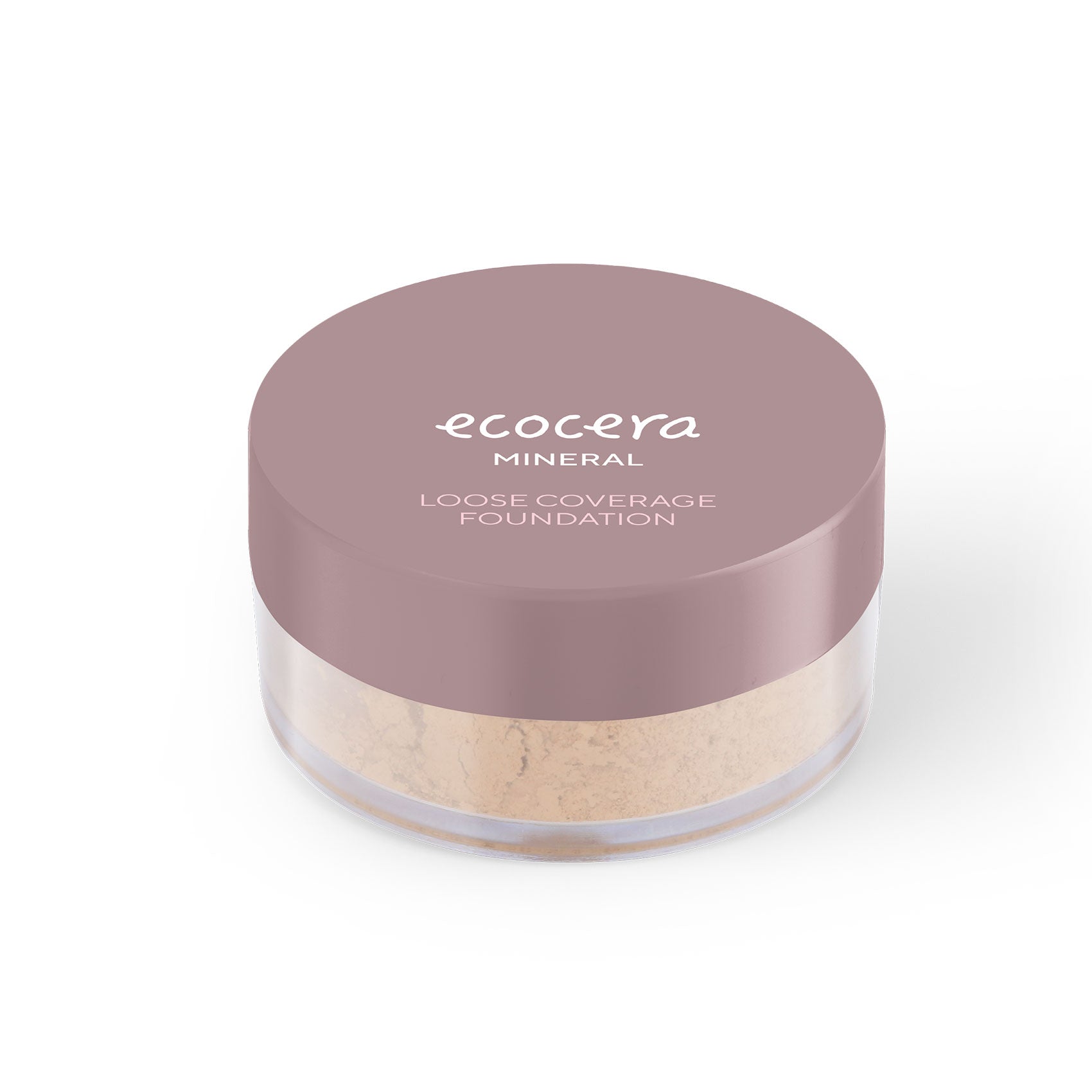 ECOCERA MINERAL Fond de teint minéral couvrant 4g #21