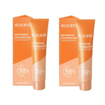ECOCERA NATURSTAY Natürliche GrundierungenN2 + N4 2x 30 ml