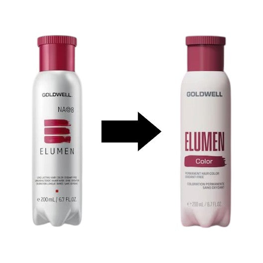 GOLDWELL ELUMEN HC Haarfärbemittel 200 ml #2