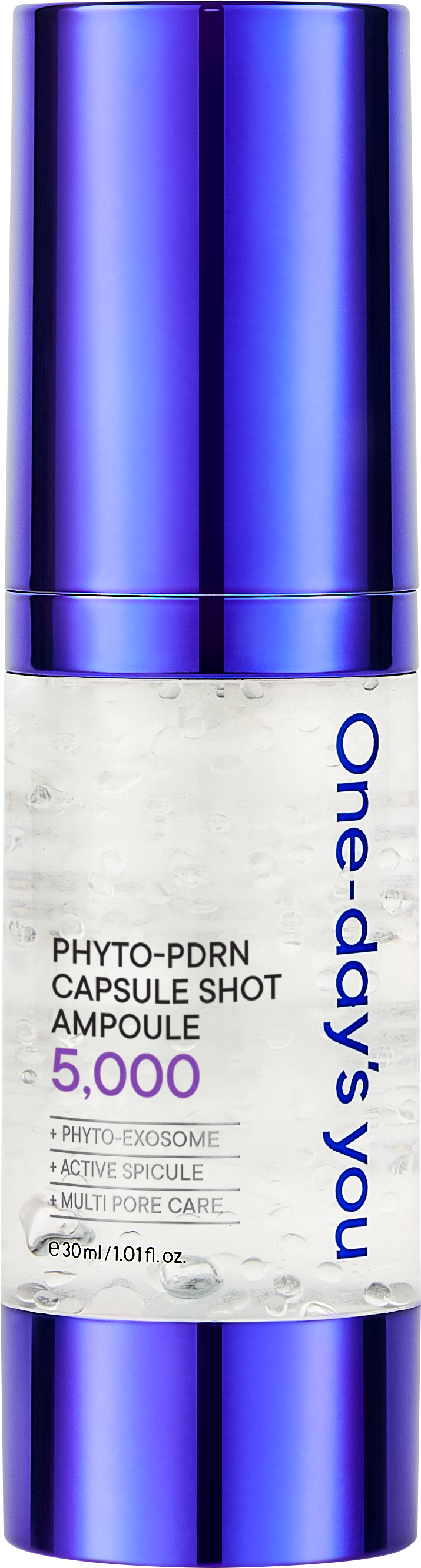 ONE-DAY’S YOU PHYTO CAPSULE SHOT AMPOULE 5000 Intensywnie regenerująca ampułka anti-aging 30 ml