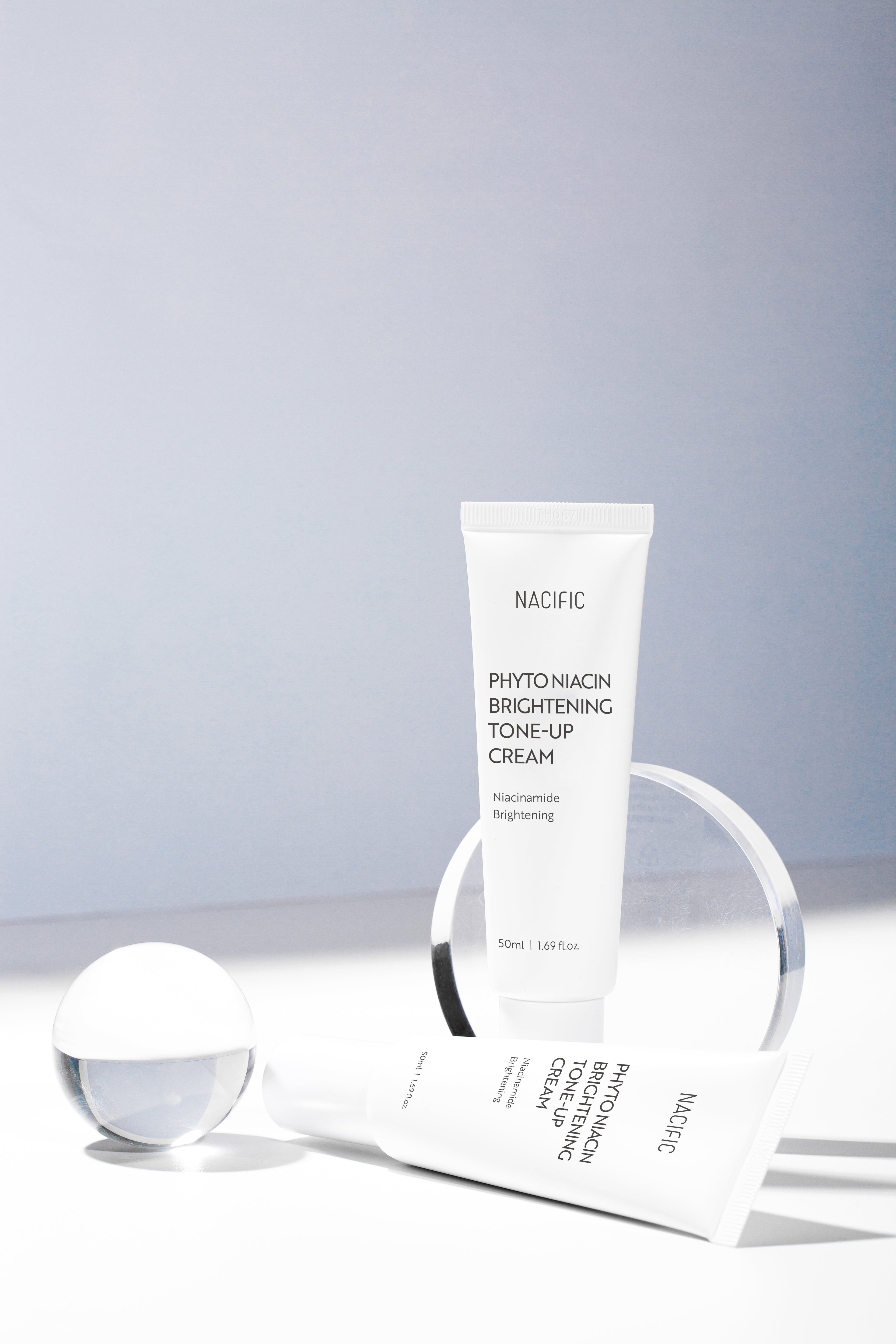 NACIFIC PHYTO NIACIN BRIGHT TONE-UP Illuminating Tinted Cream 50 ml #2