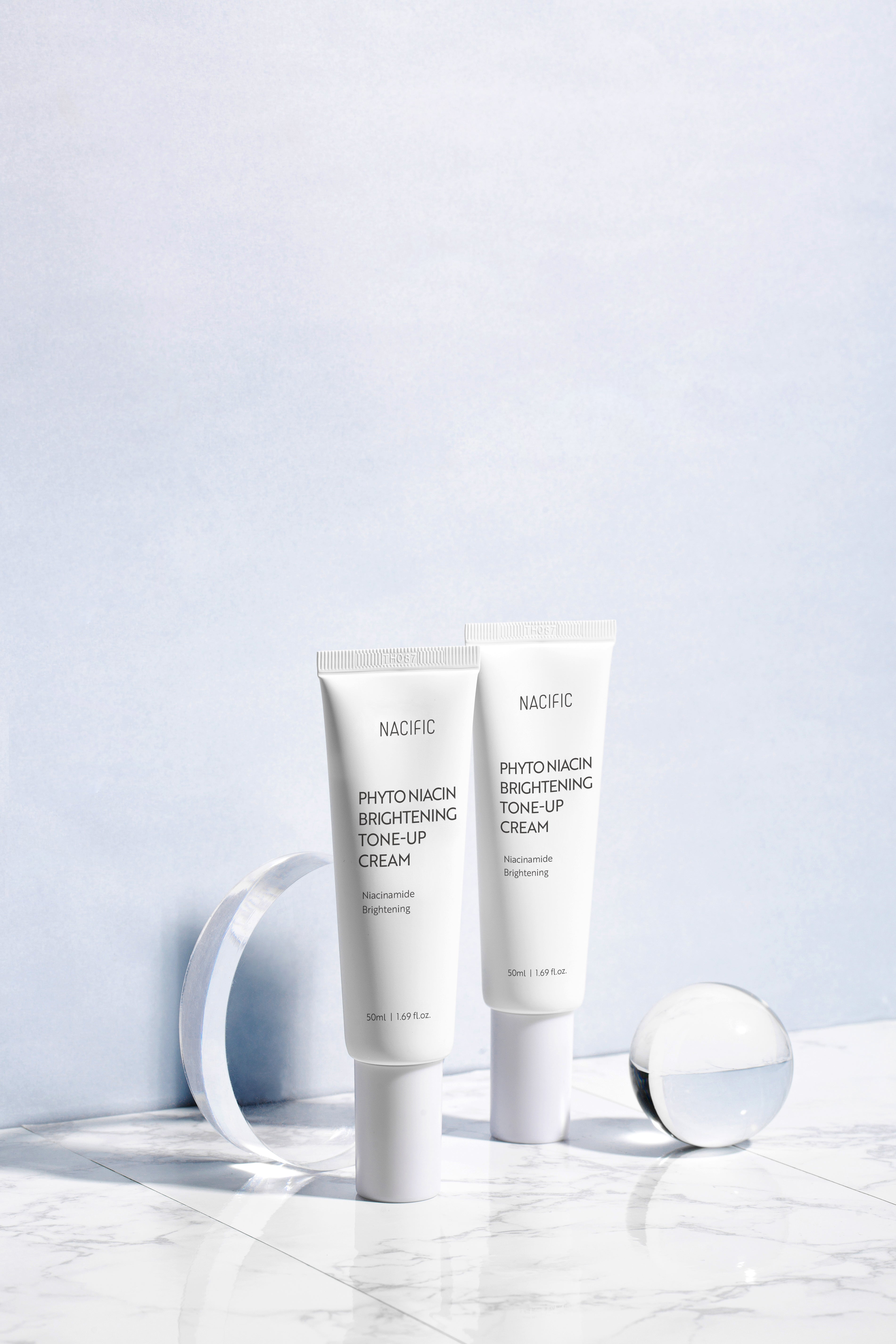 NACIFIC PHYTO NIACIN BRIGHT TONE-UP Illuminating Tinted Cream 50 ml #3